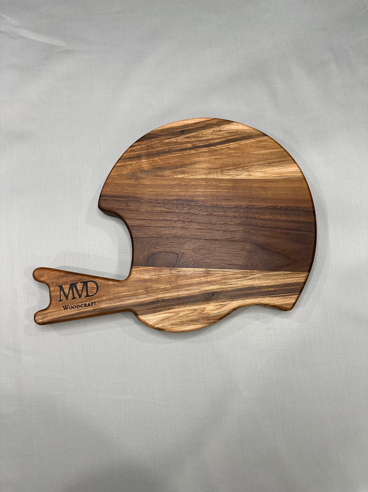 Football Helmet Bowl/Serving Tray