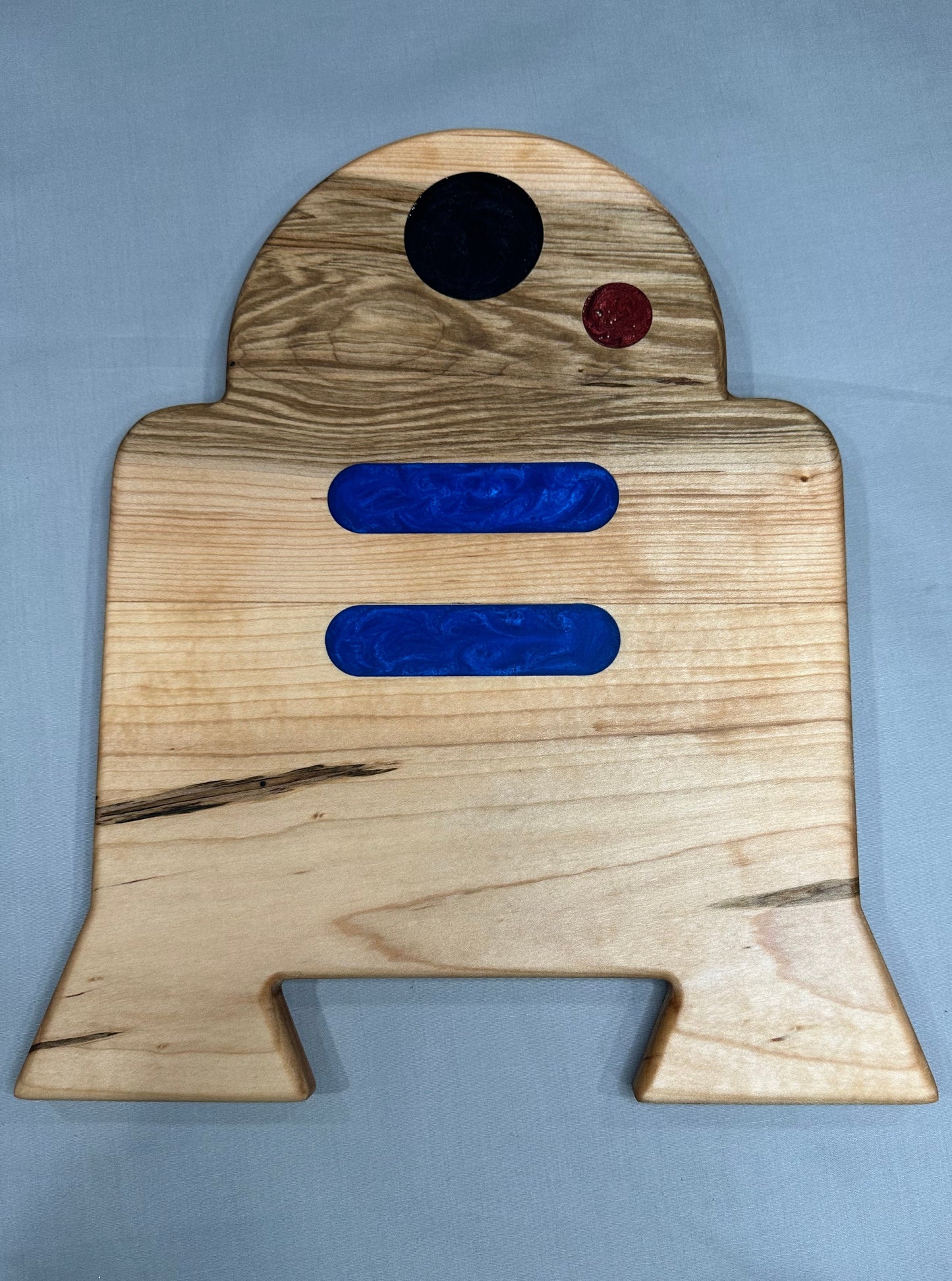 R2D2 Charcuterie Board