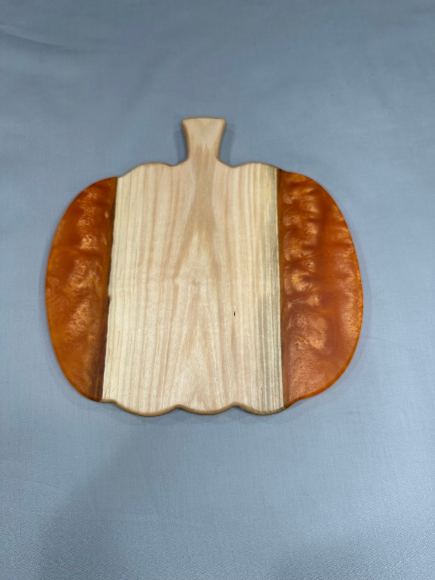 Pumpkin Charcuterie Board