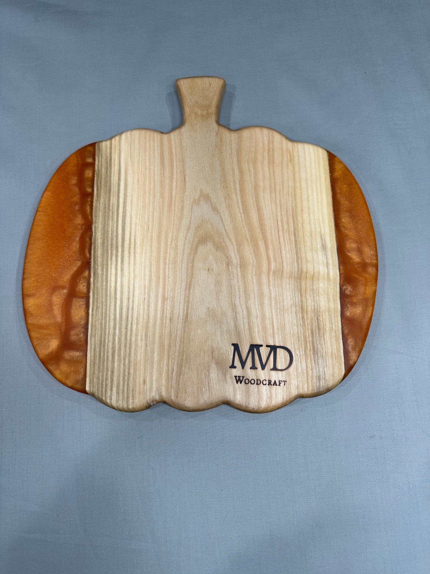 Pumpkin Charcuterie Board