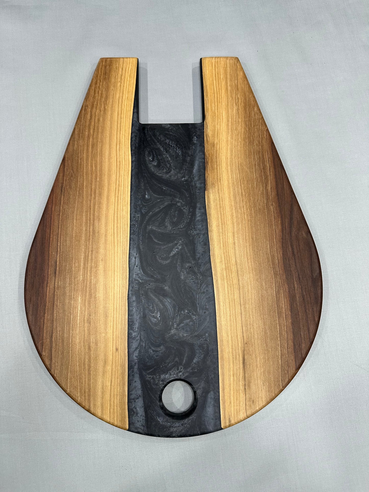 Millennium Falcon Charcuterie Board