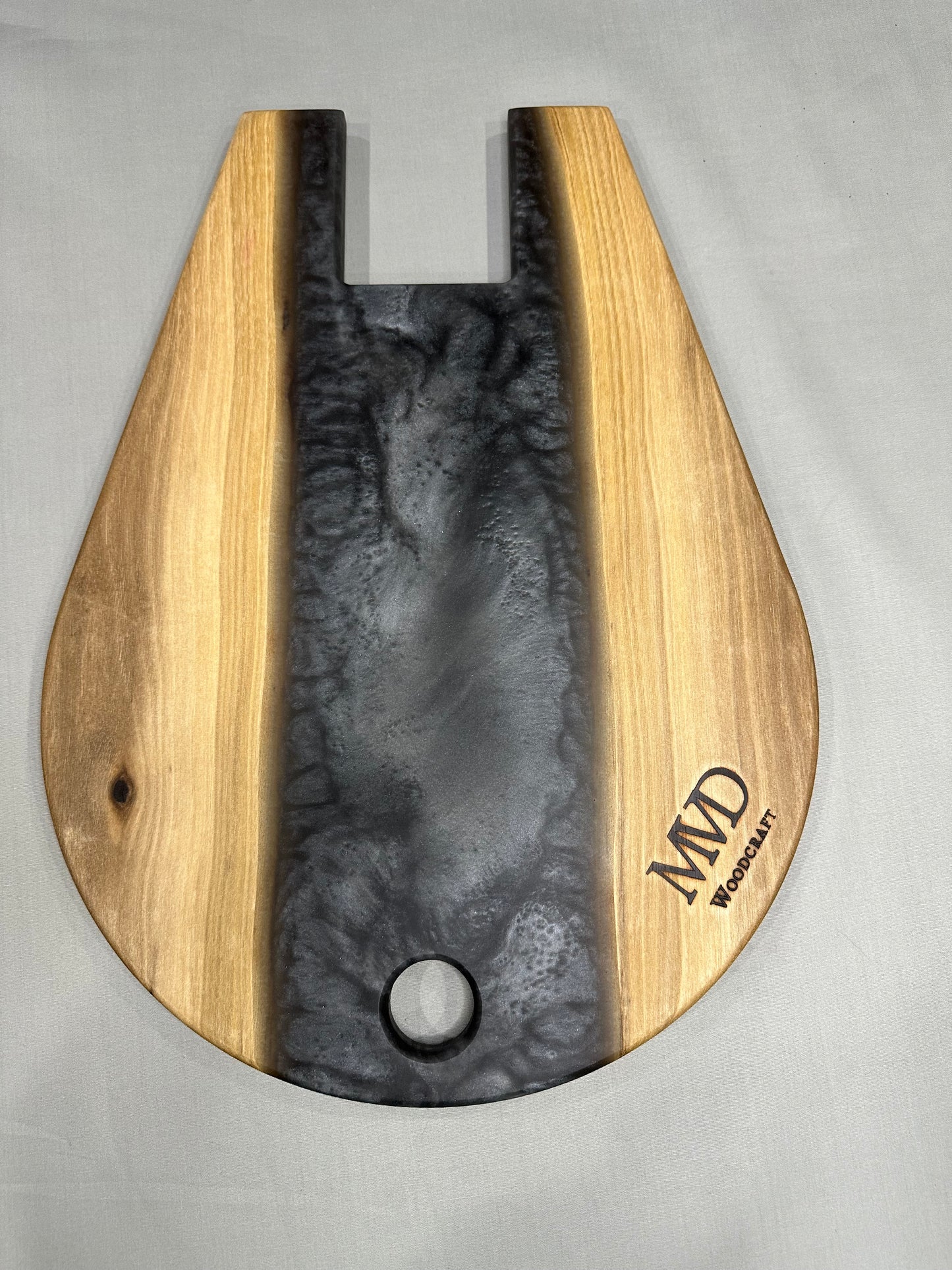 Millennium Falcon Charcuterie Board