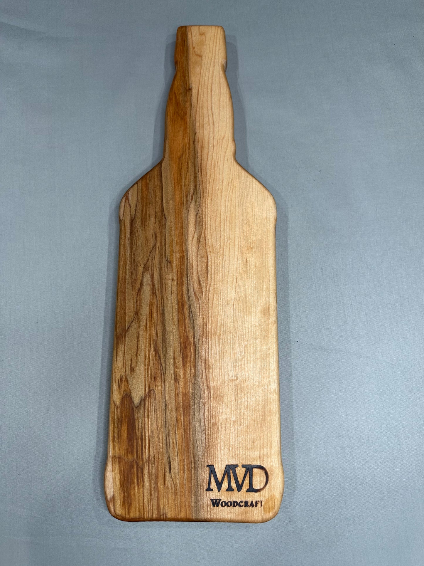 Whiskey Bottle Shot Glass Flight