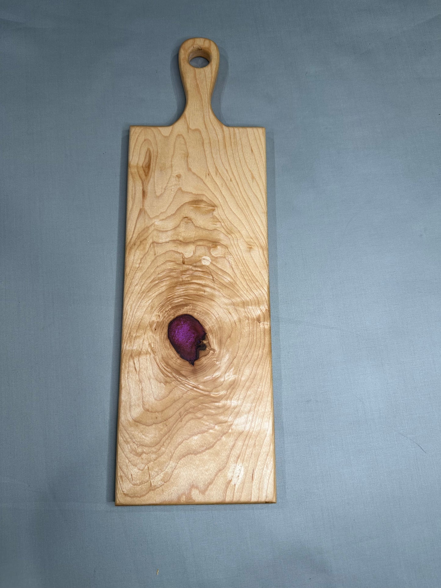 Figured Maple Charcuterie Board