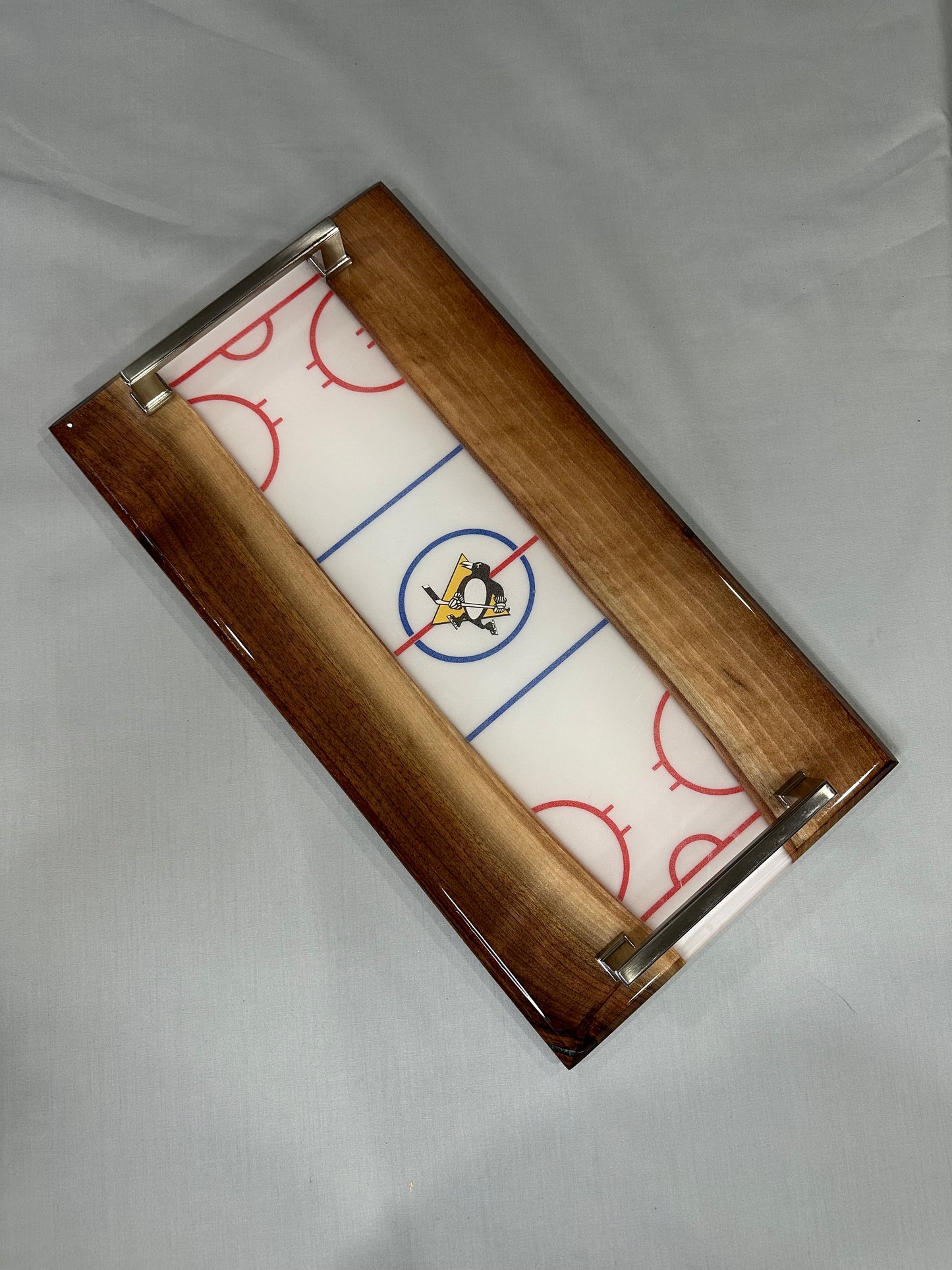 Pittsburgh Penguins Serving Tray