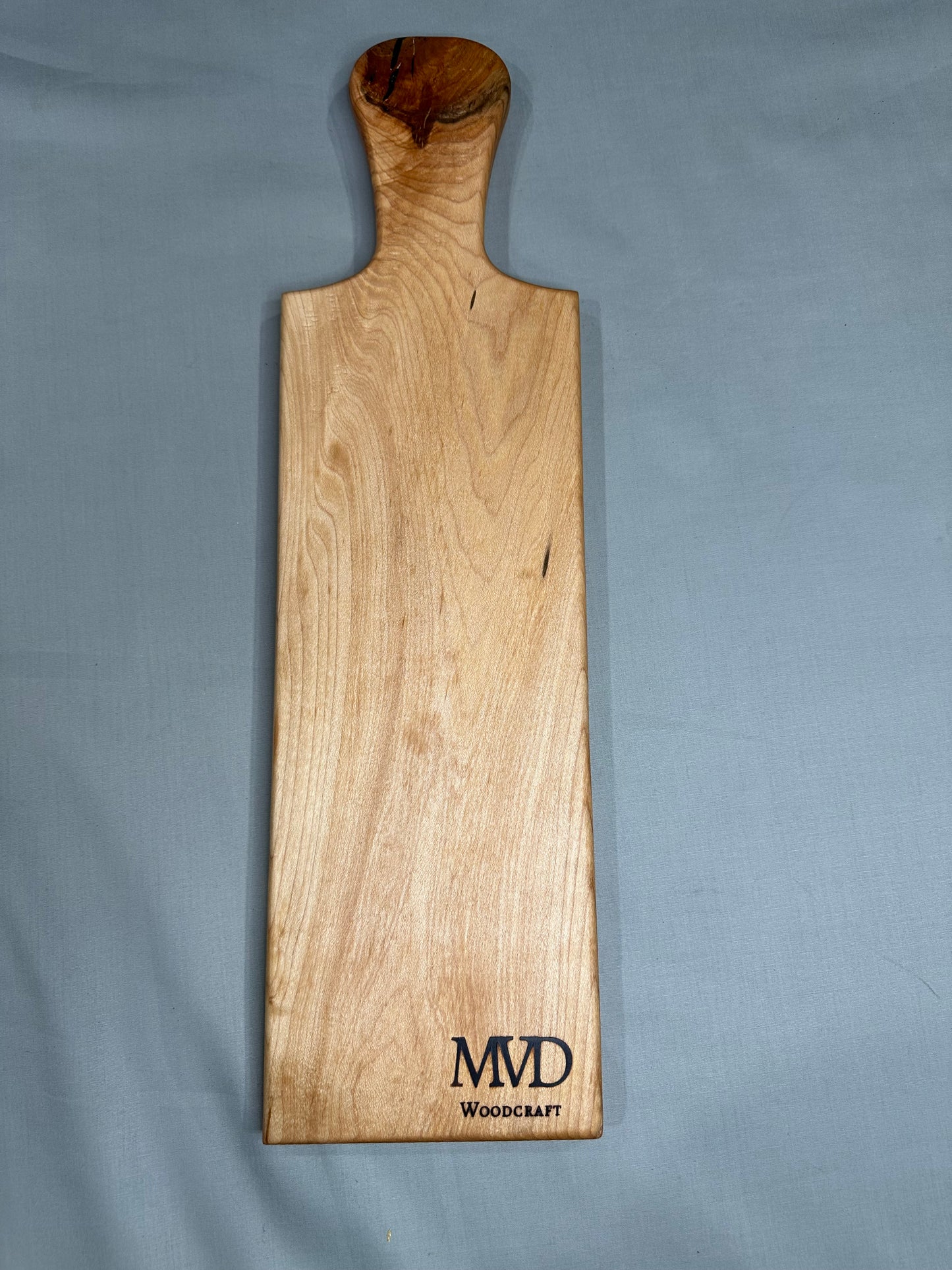 Maple Drink Flight with Black & Gold Epoxy