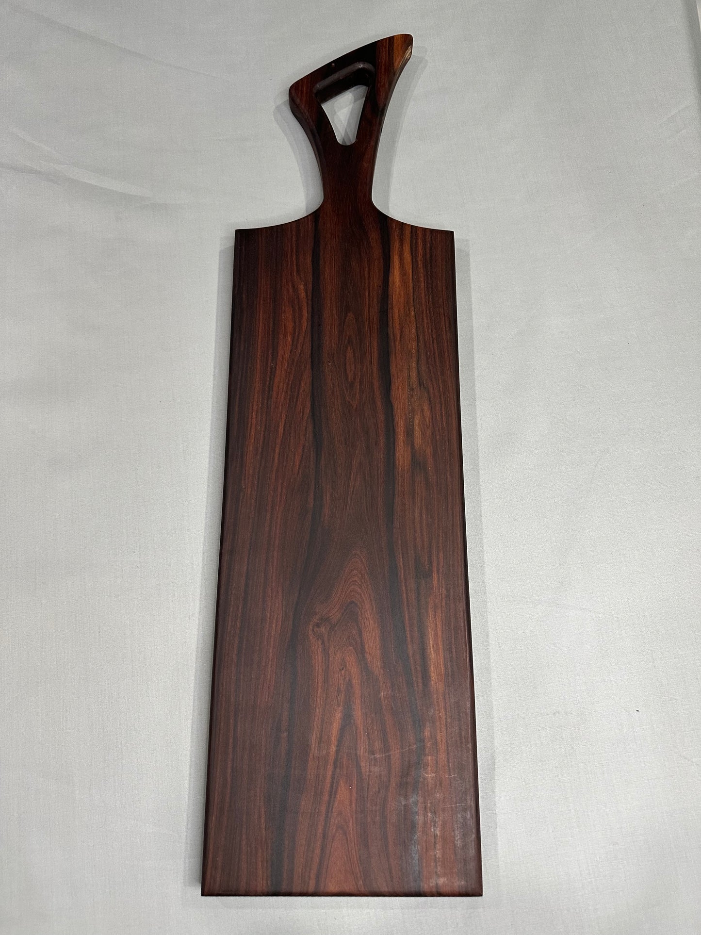 Bolivian Rosewood Charcuterie Board