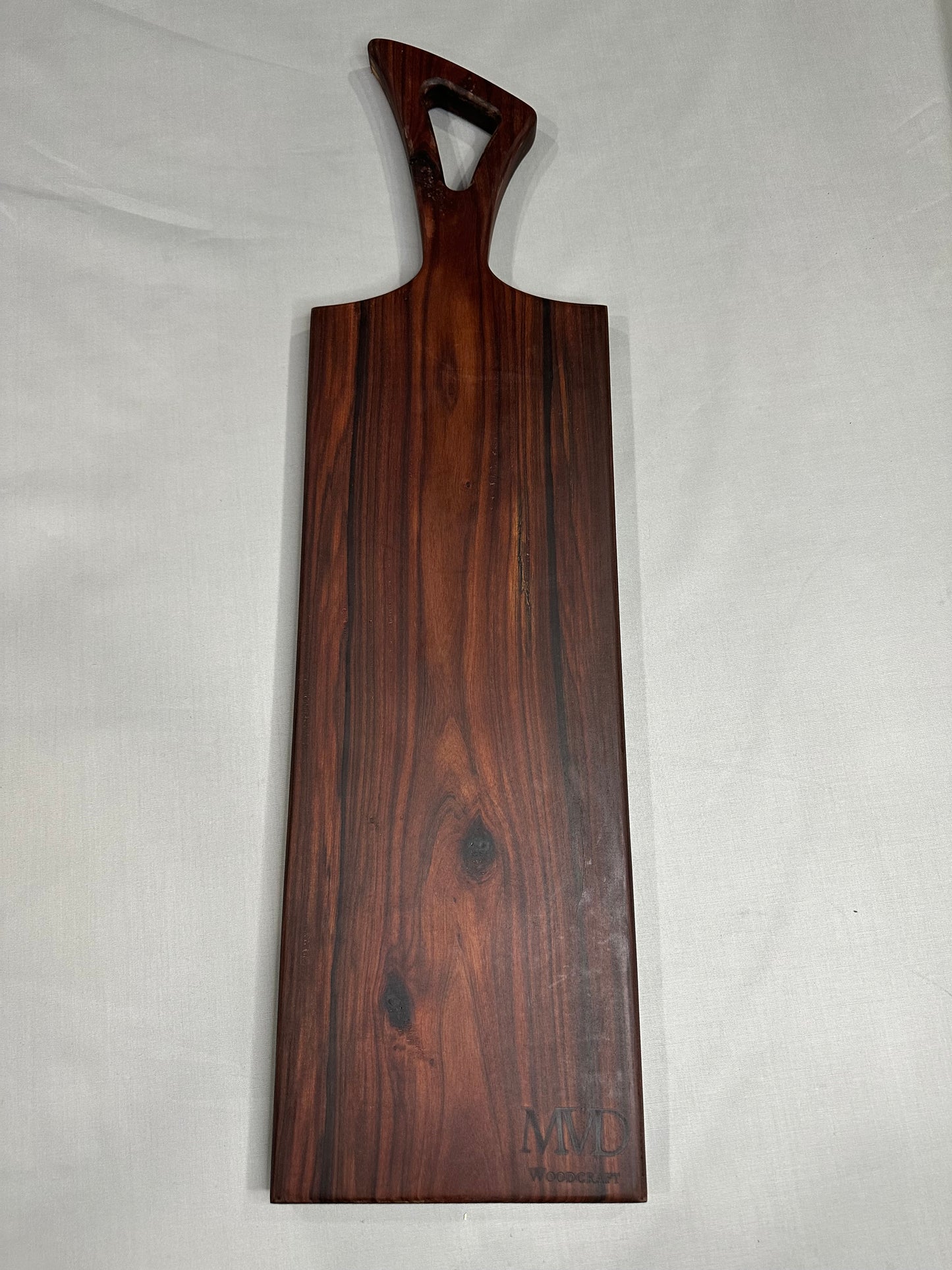 Bolivian Rosewood Charcuterie Board