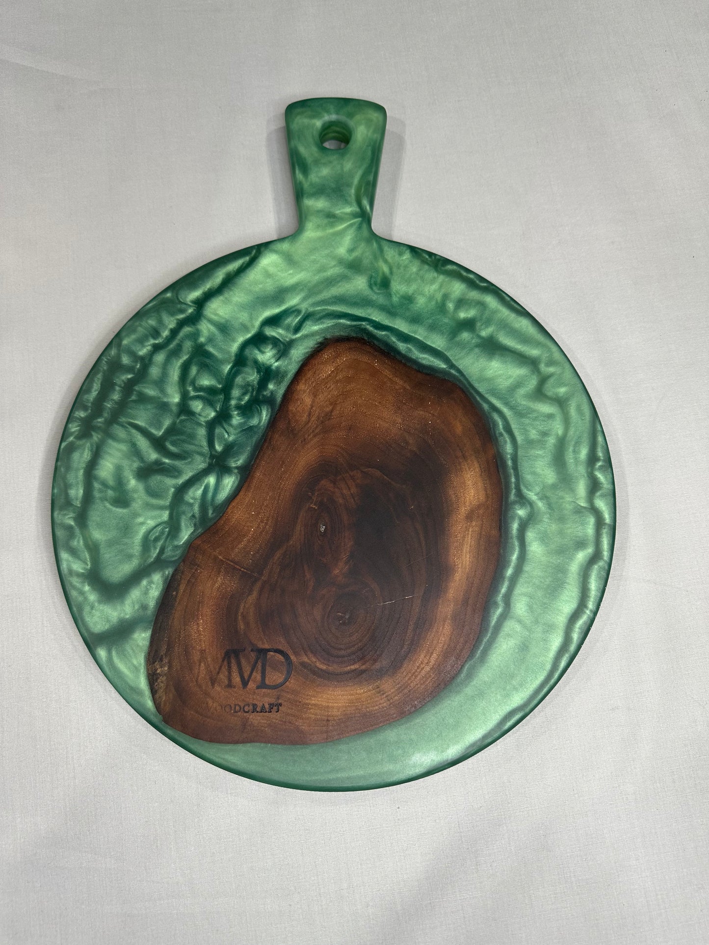 Avocado Charcuterie Board
