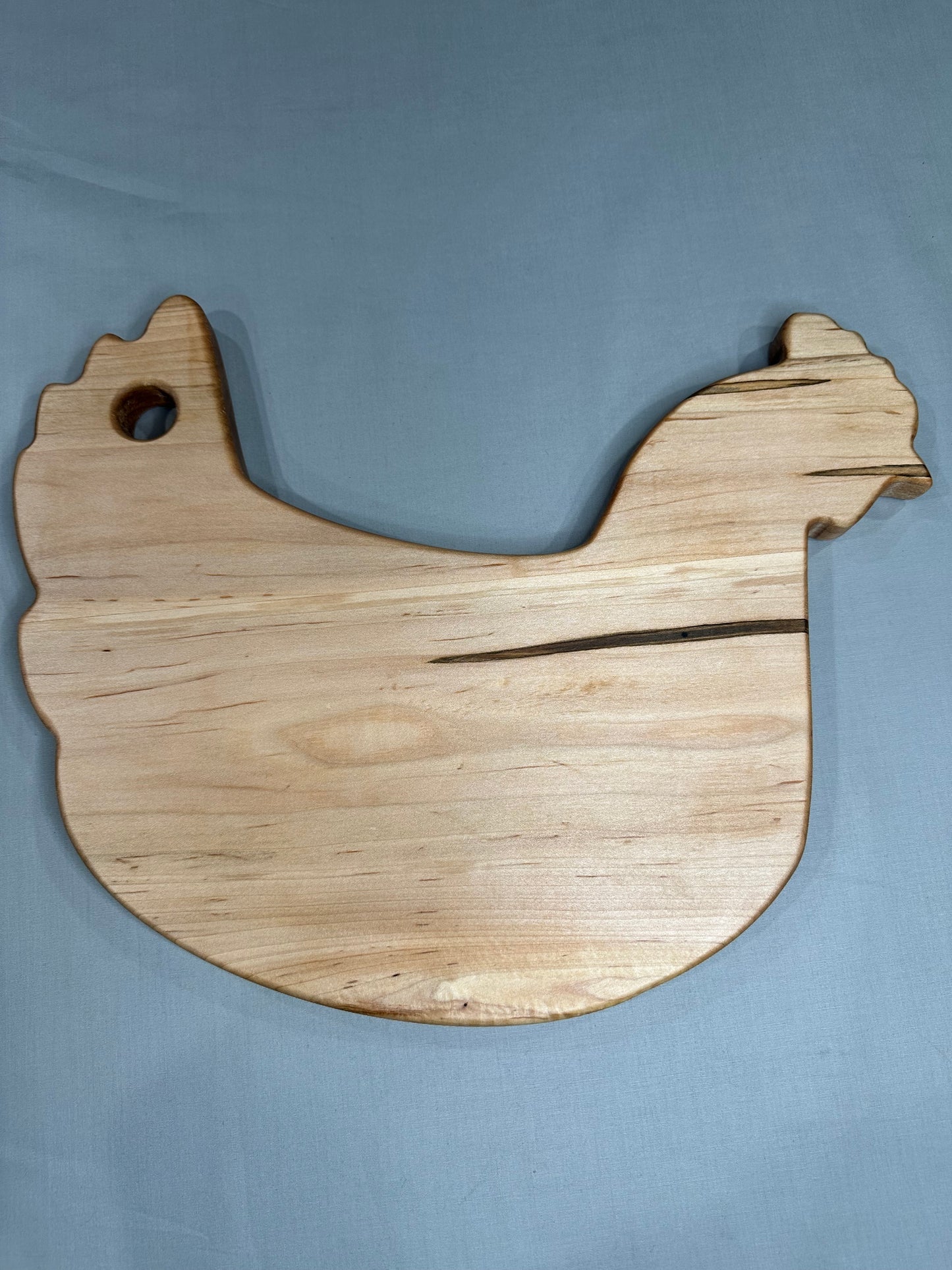 Maple Chicken Charcuterie Board