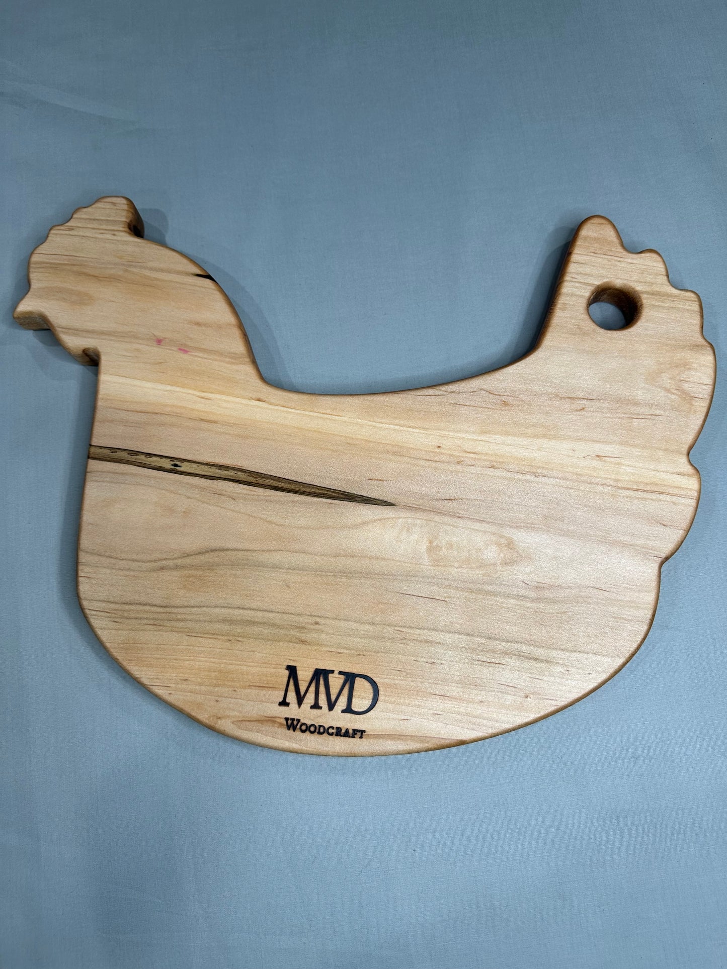 Maple Chicken Charcuterie Board