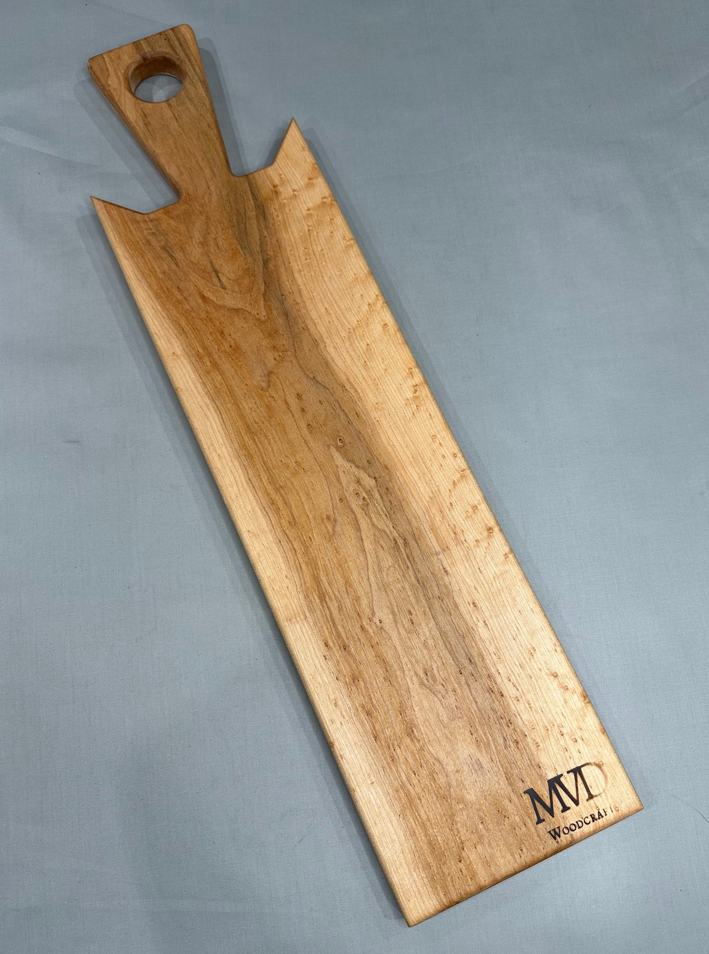 Birdseye Maple Charcuterie Board