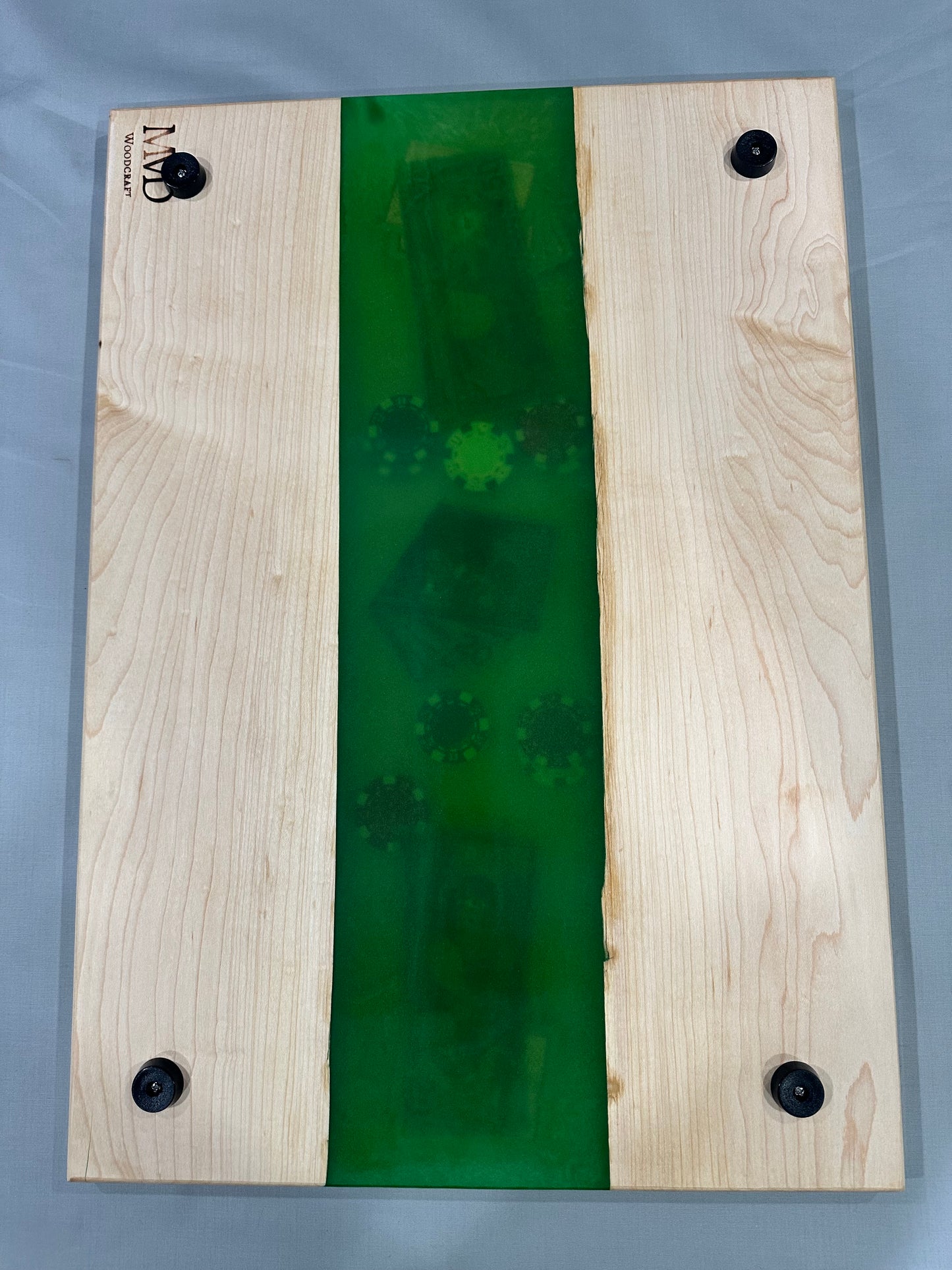 Poker Game Serving Tray