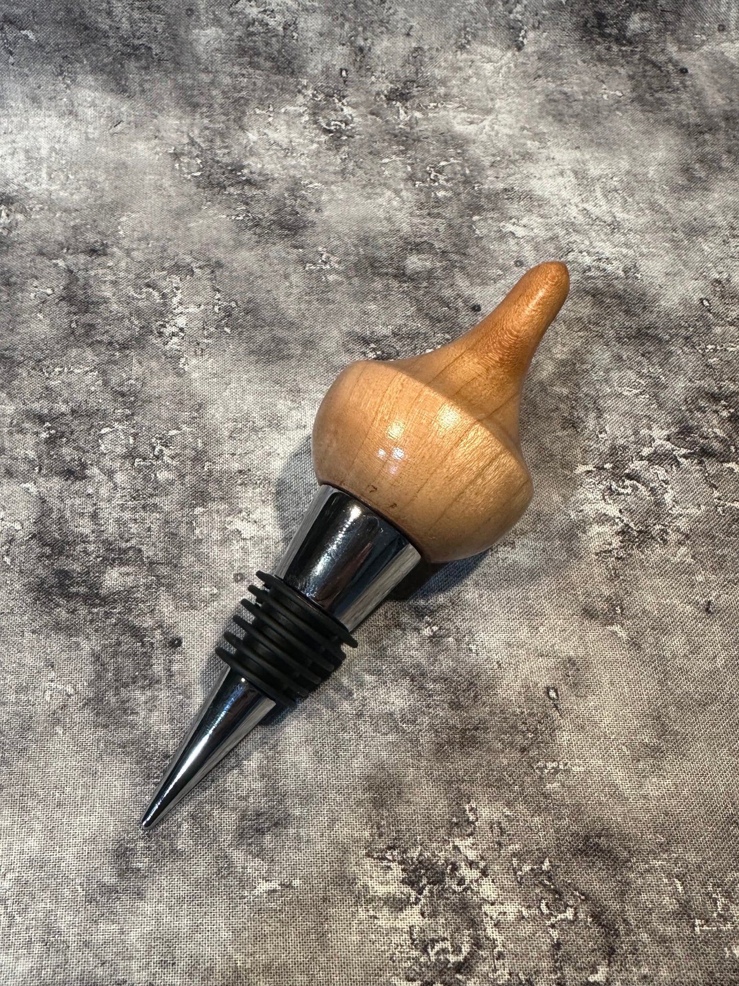 Cherry Bottle Stopper
