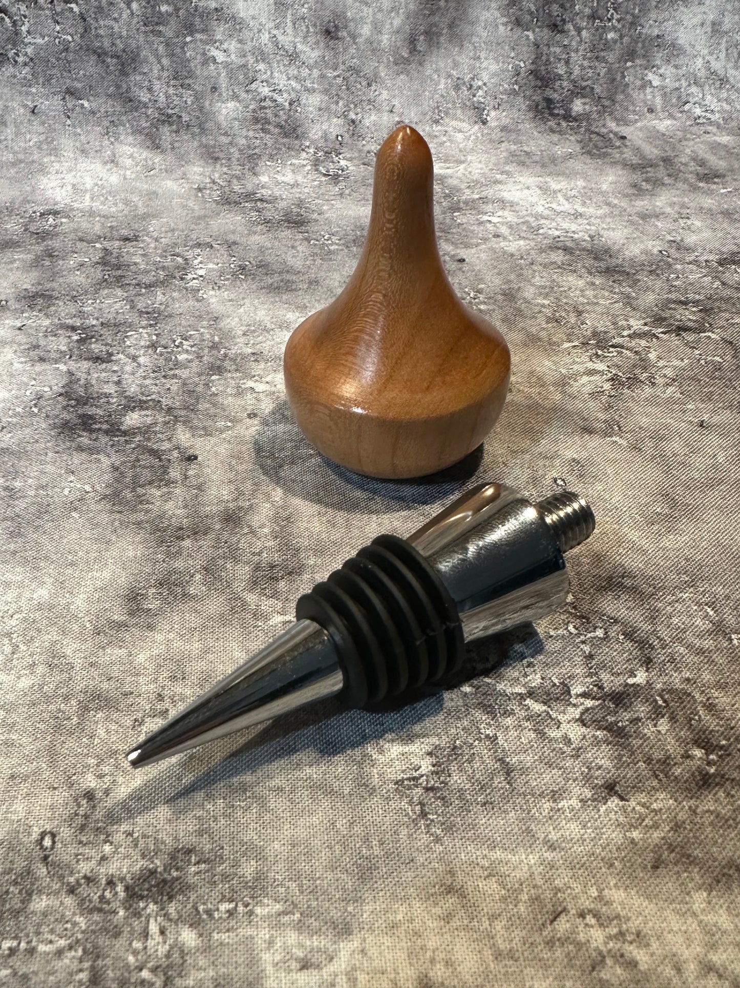 Cherry Bottle Stopper