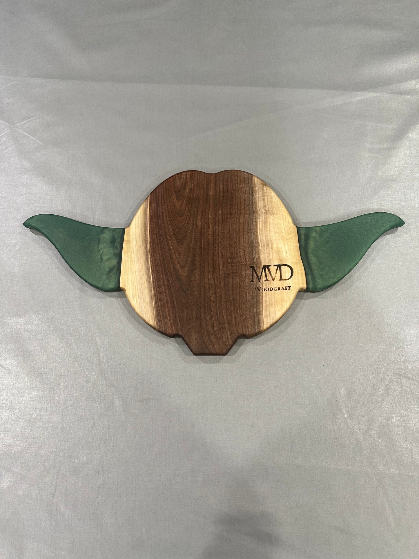 Jedi Master Charcuterie Board