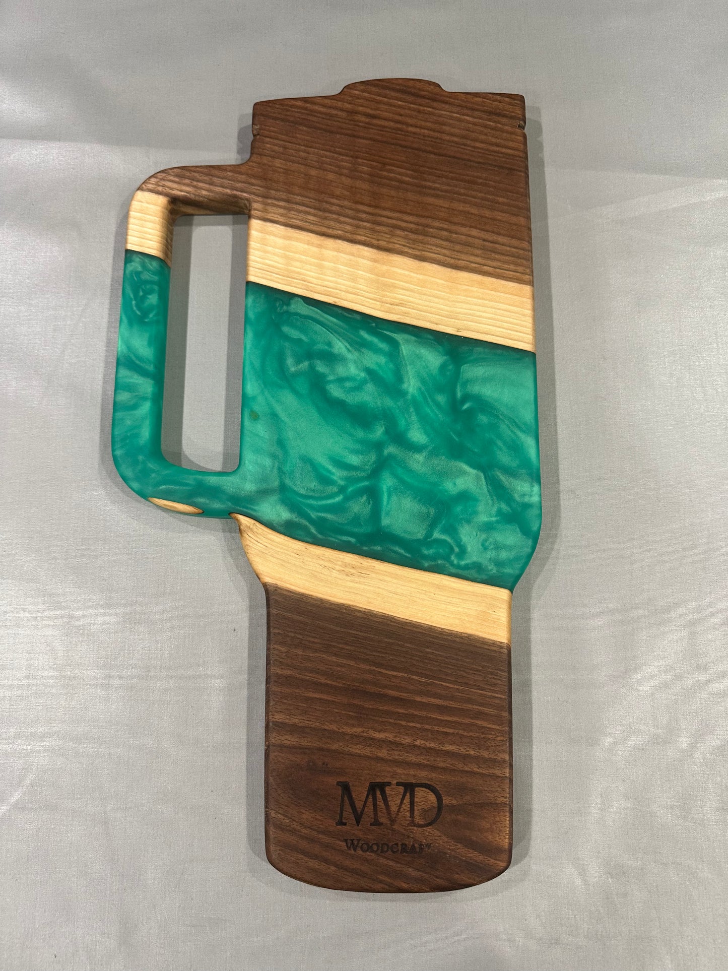 Tumbler Charcuterie Board