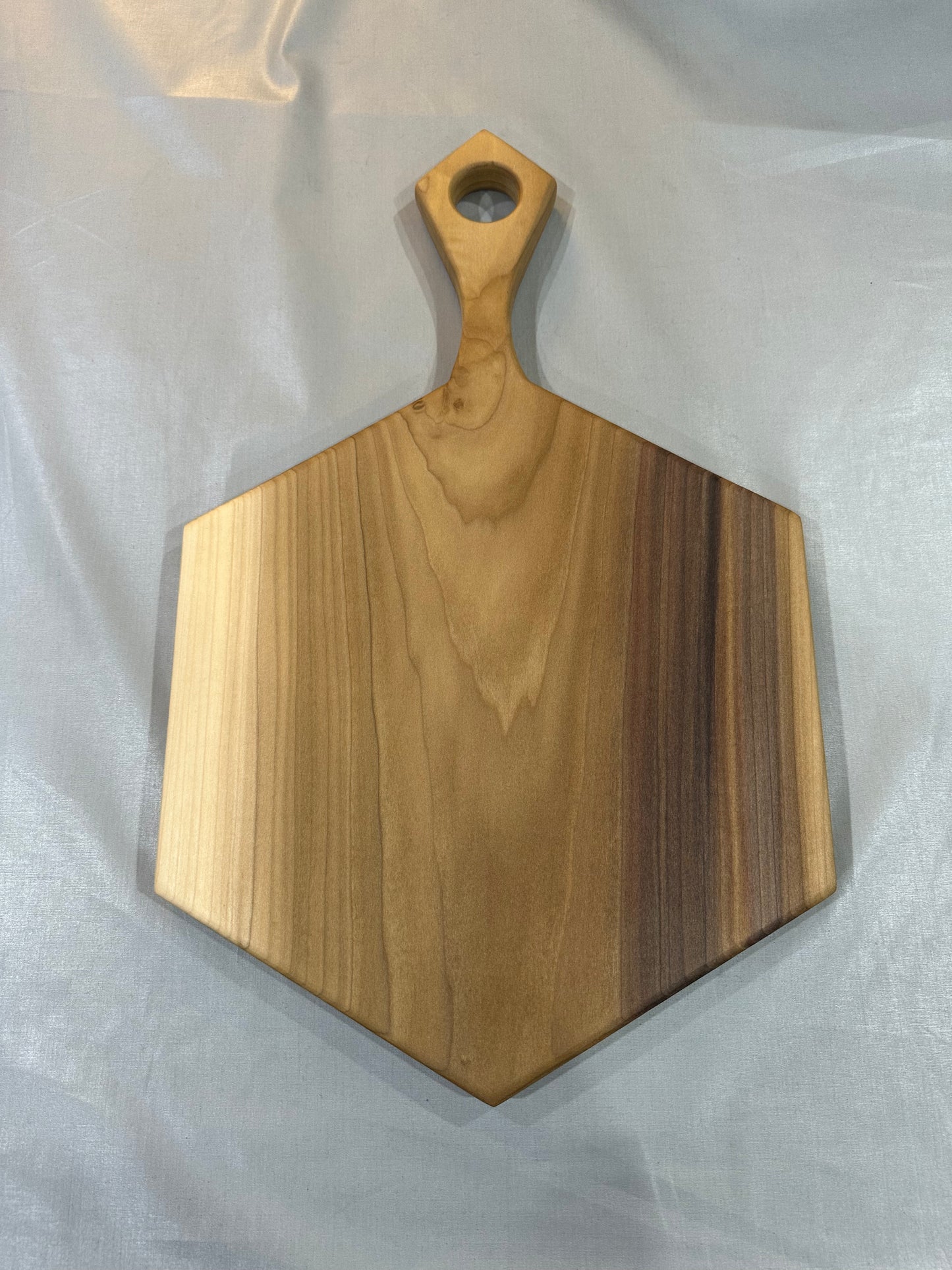 Hexagon Charcuterie Board