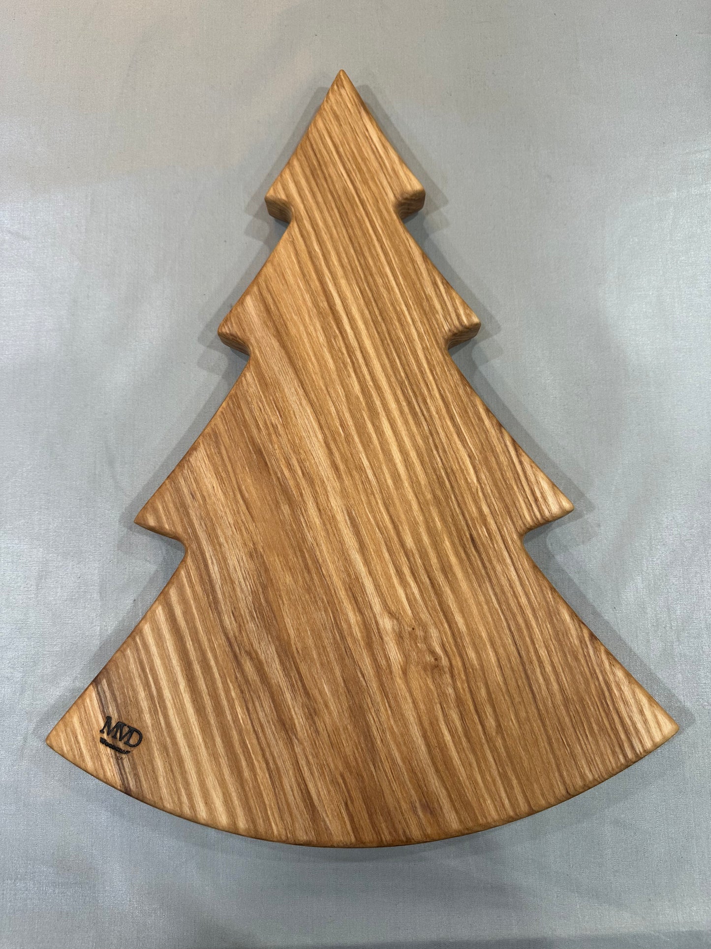 Multi-Colored Christmas Tree Board