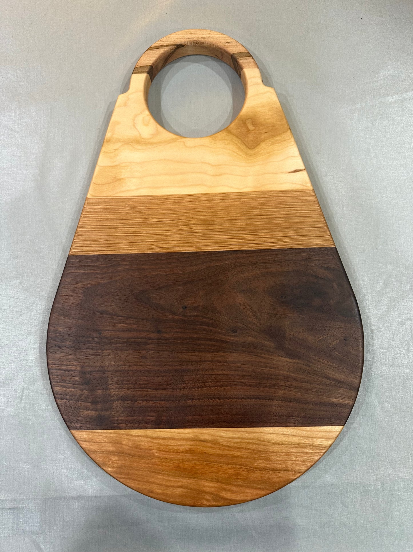 Multi-Wood Buoy Board