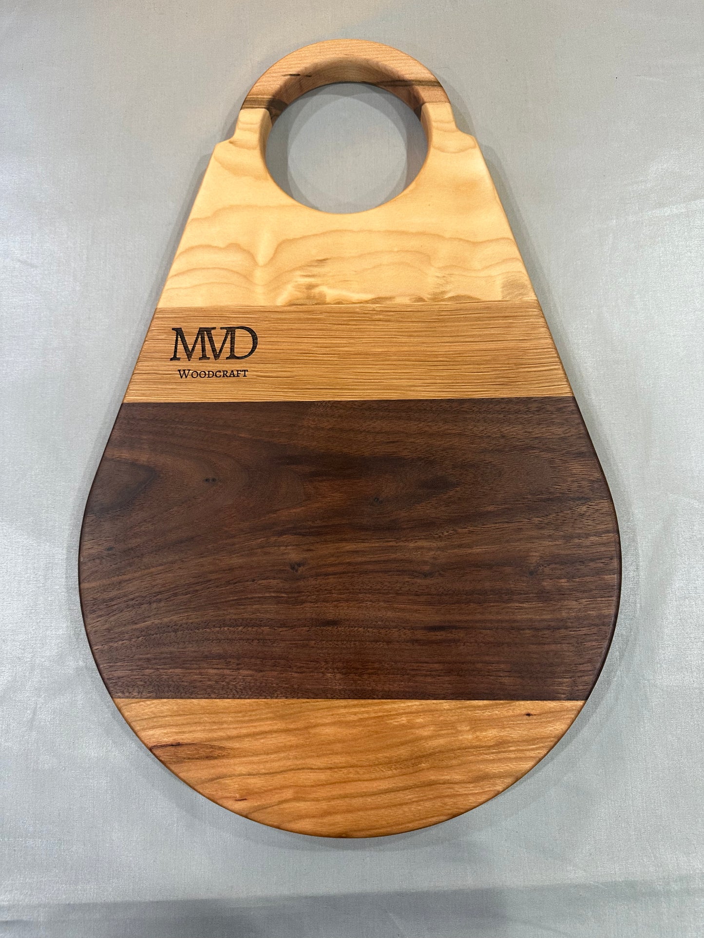 Multi-Wood Buoy Board