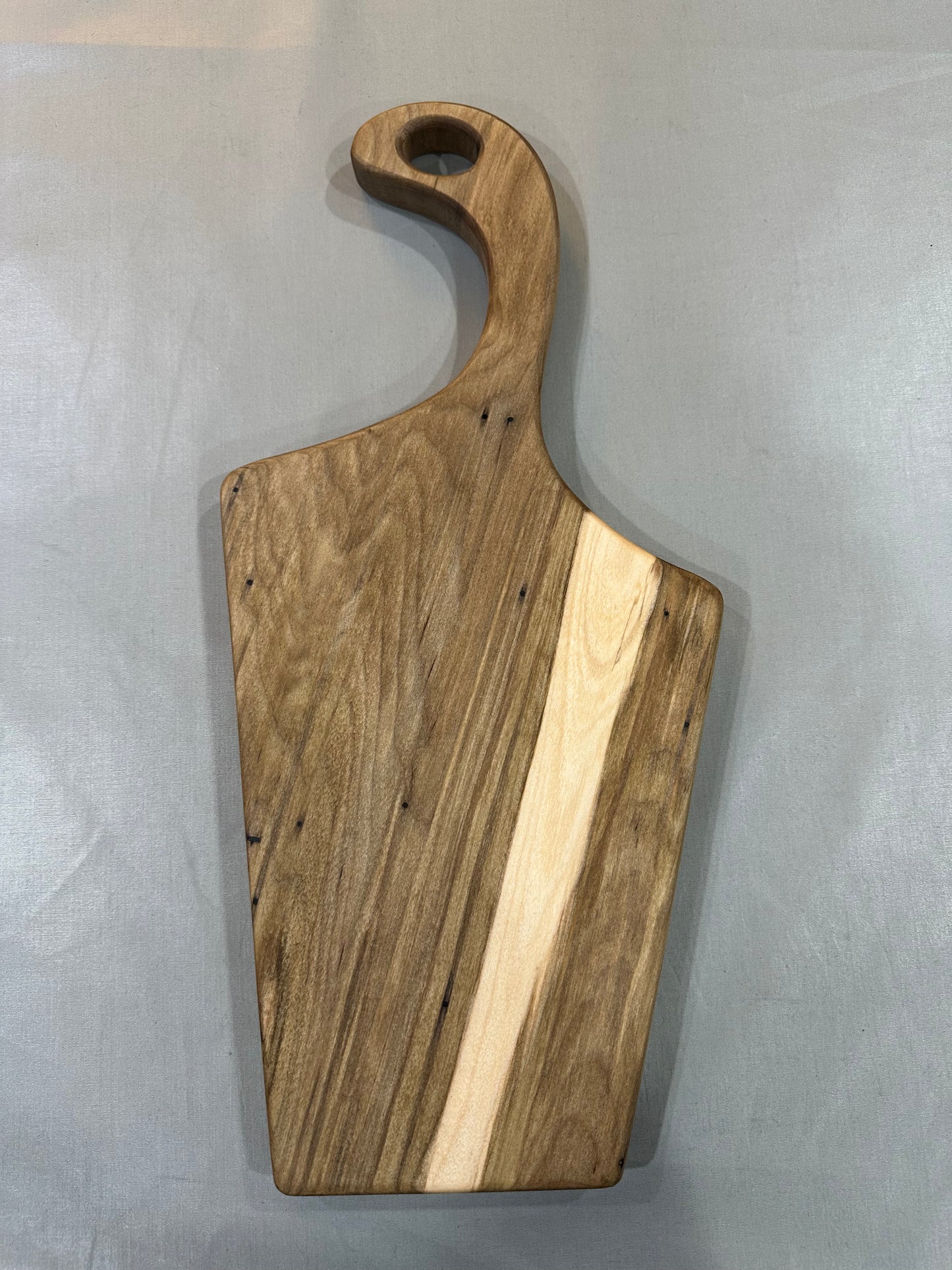 Two-Tone Maple Board