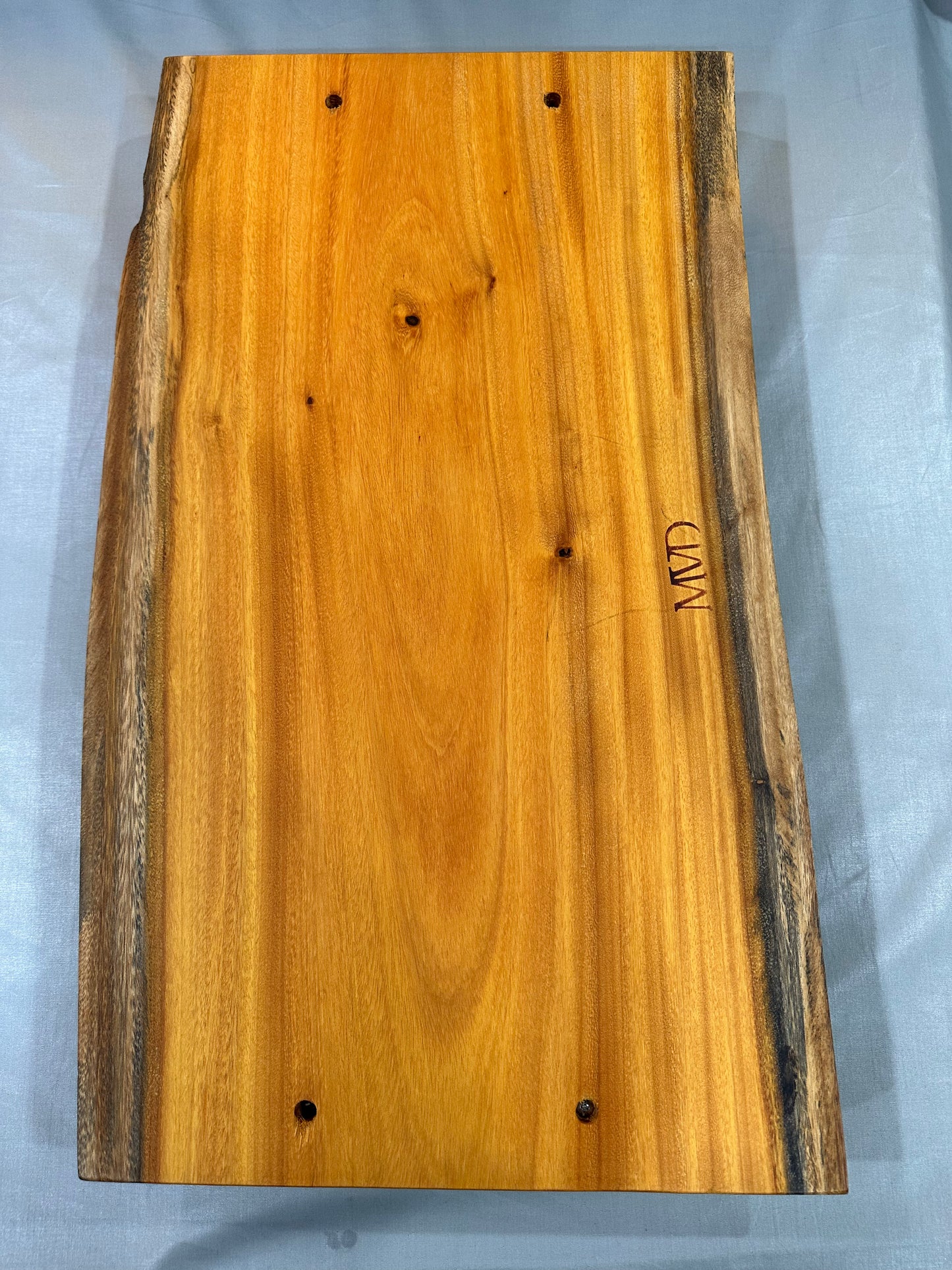 Osage Orange Wood Serving Tray