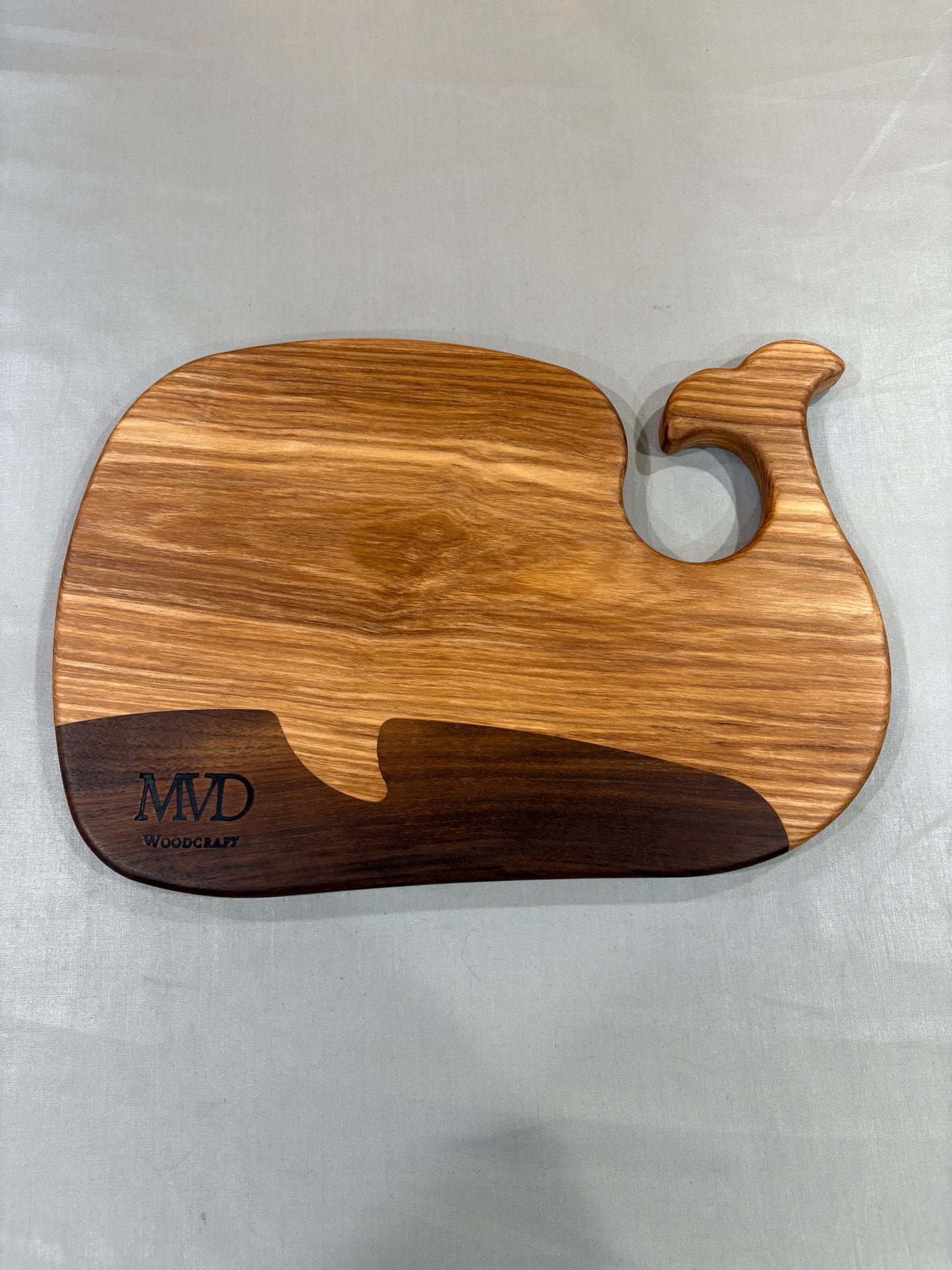 Whale Charcuterie Board