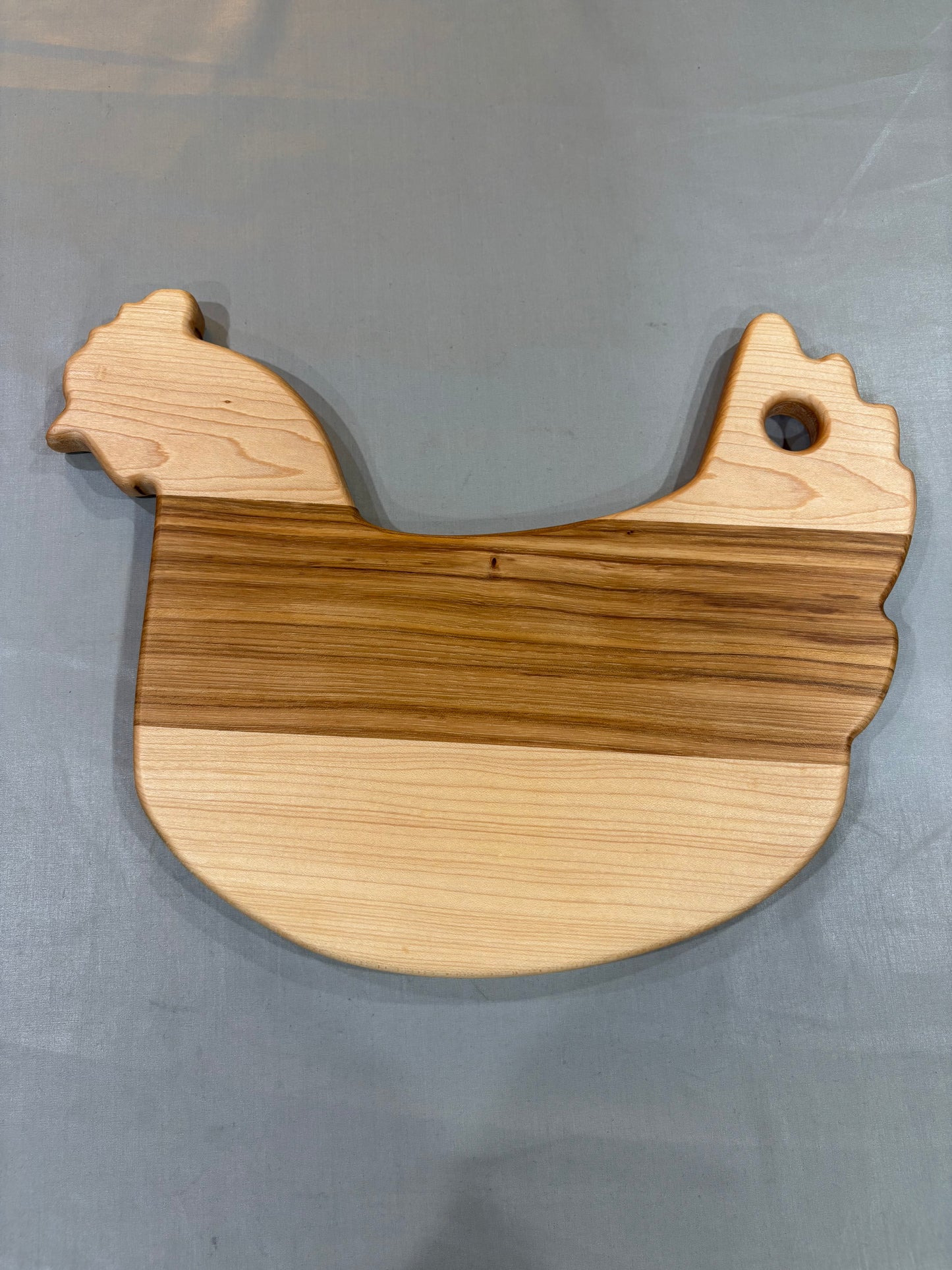 Hickory and Maple Chicken Charcuterie Board