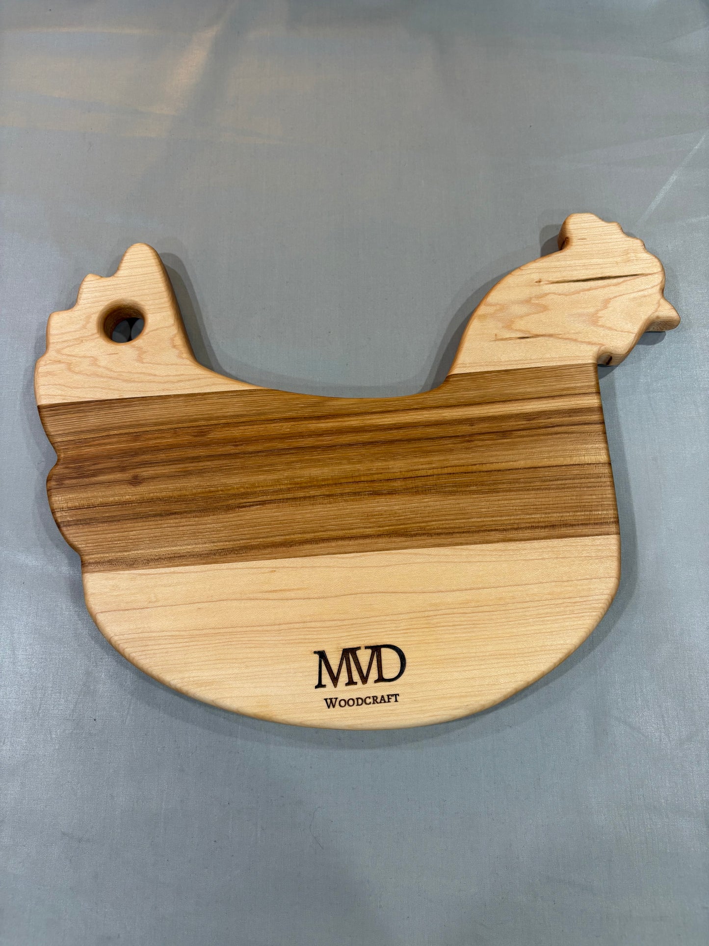 Hickory and Maple Chicken Charcuterie Board