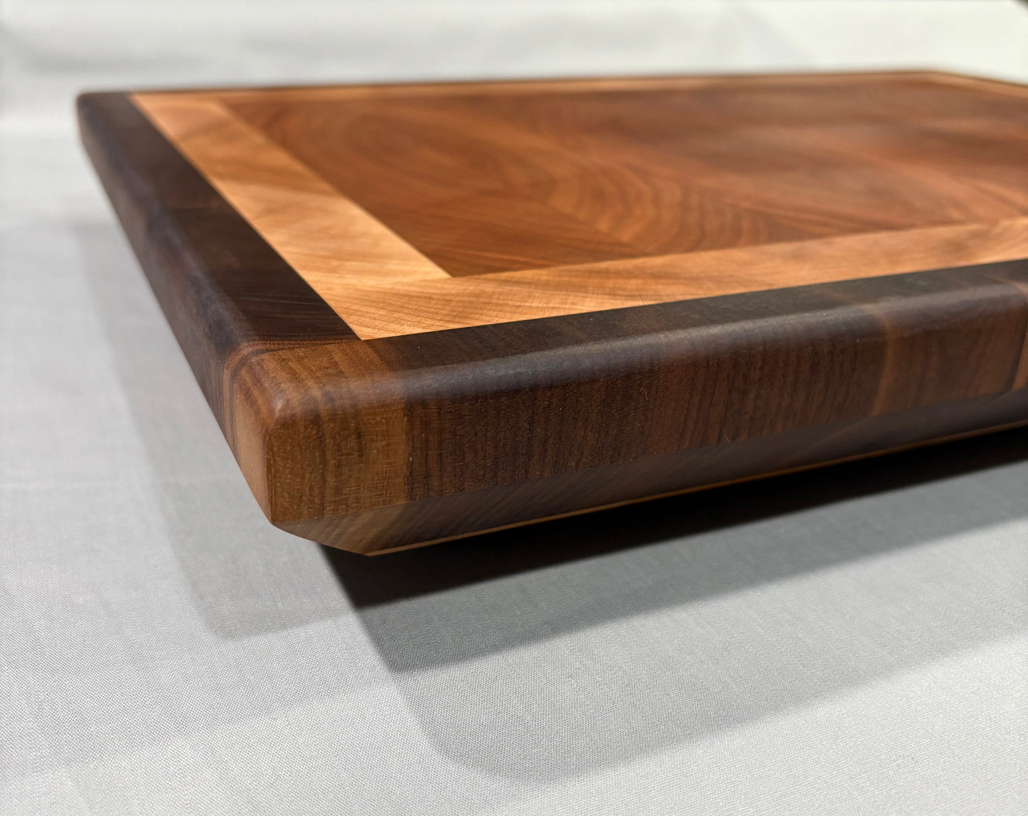 Large "Picture Frame" End Grain Cutting Board