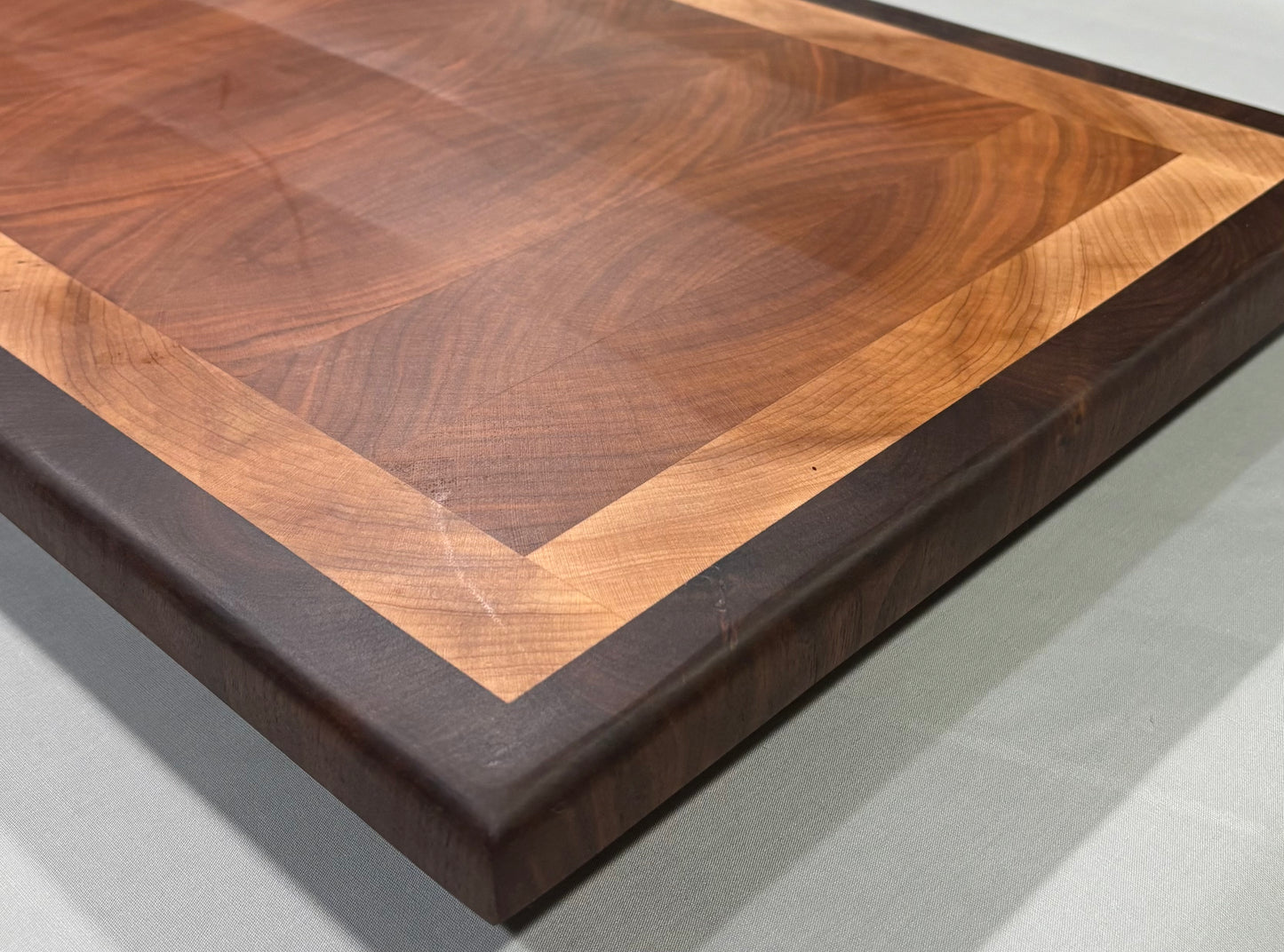 Large "Picture Frame" End Grain Cutting Board