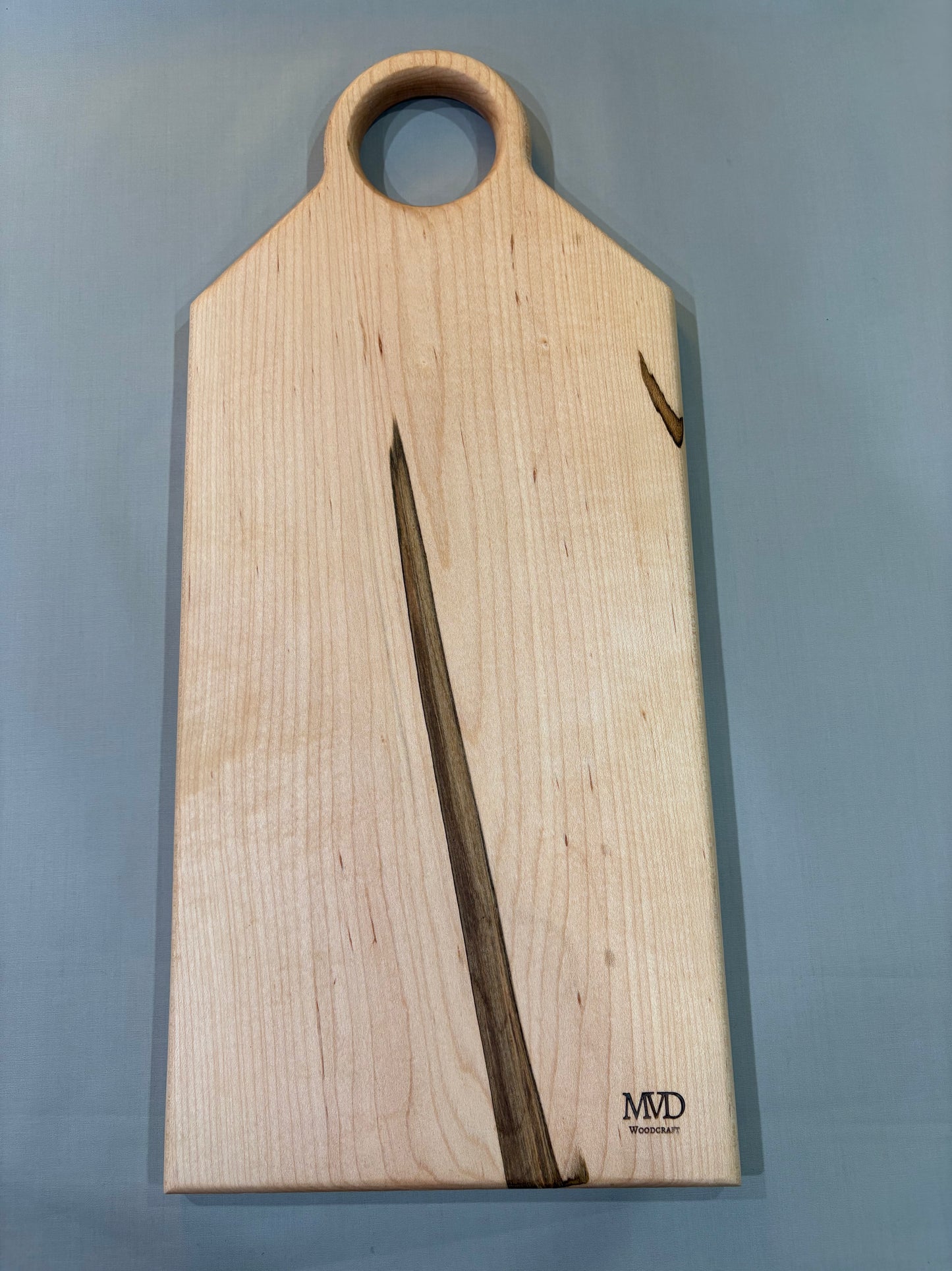 Interlocked Rings Charcuterie Board