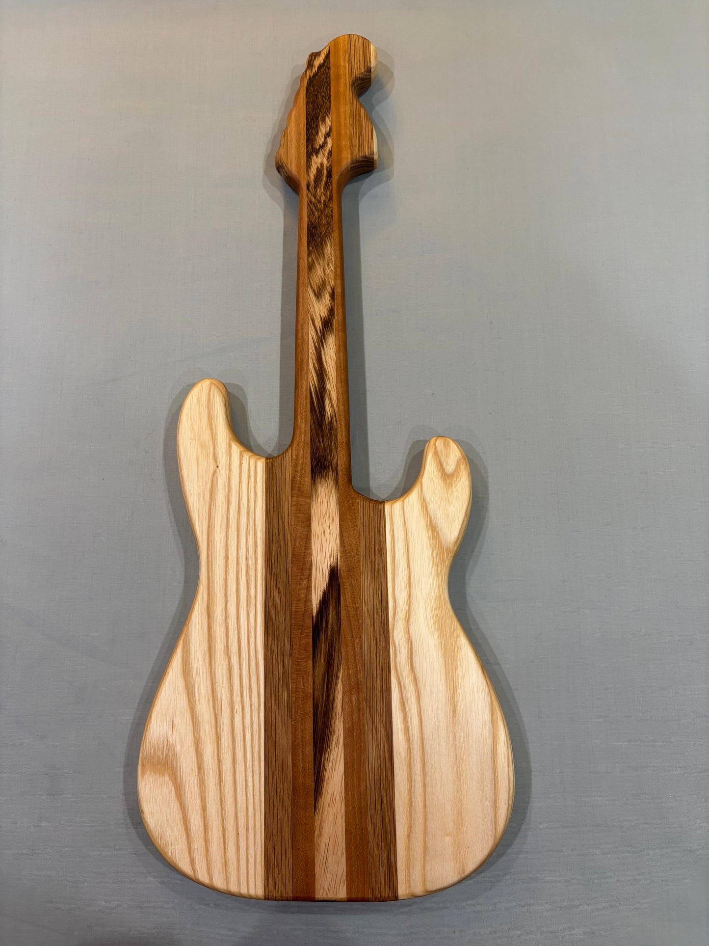 Guitar Charcuterie Board