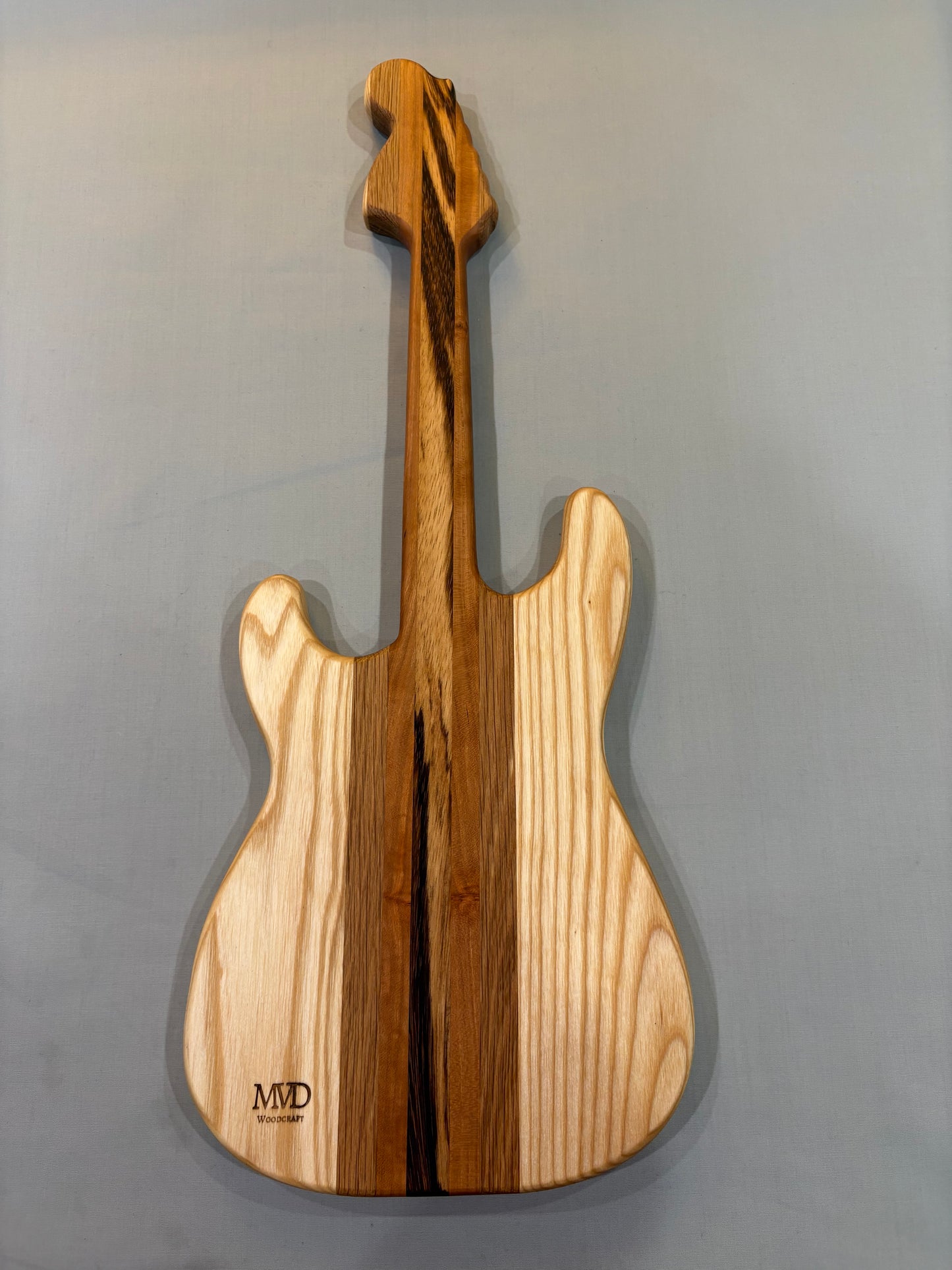 Guitar Charcuterie Board