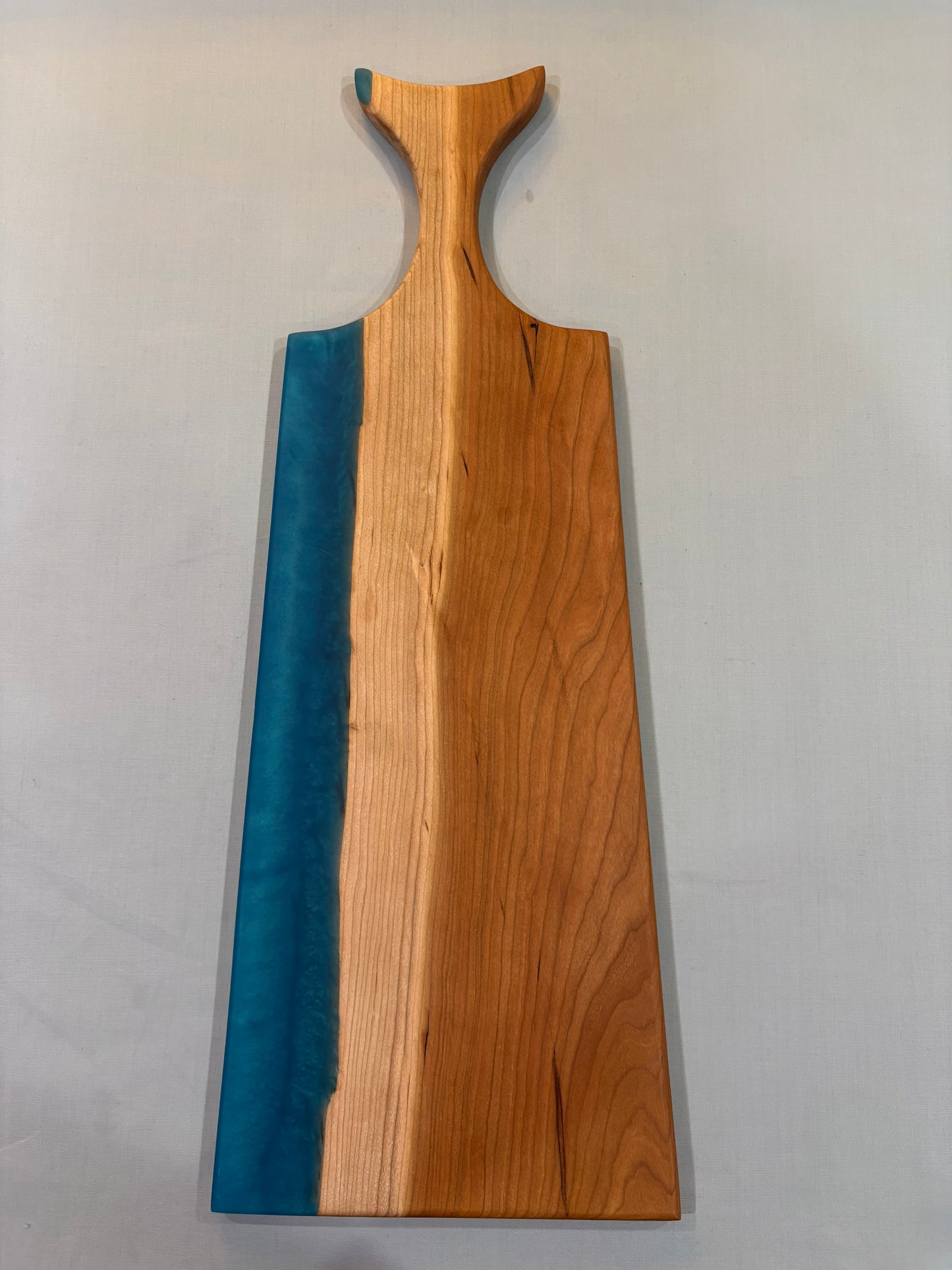 Fishtail Charcuterie Board