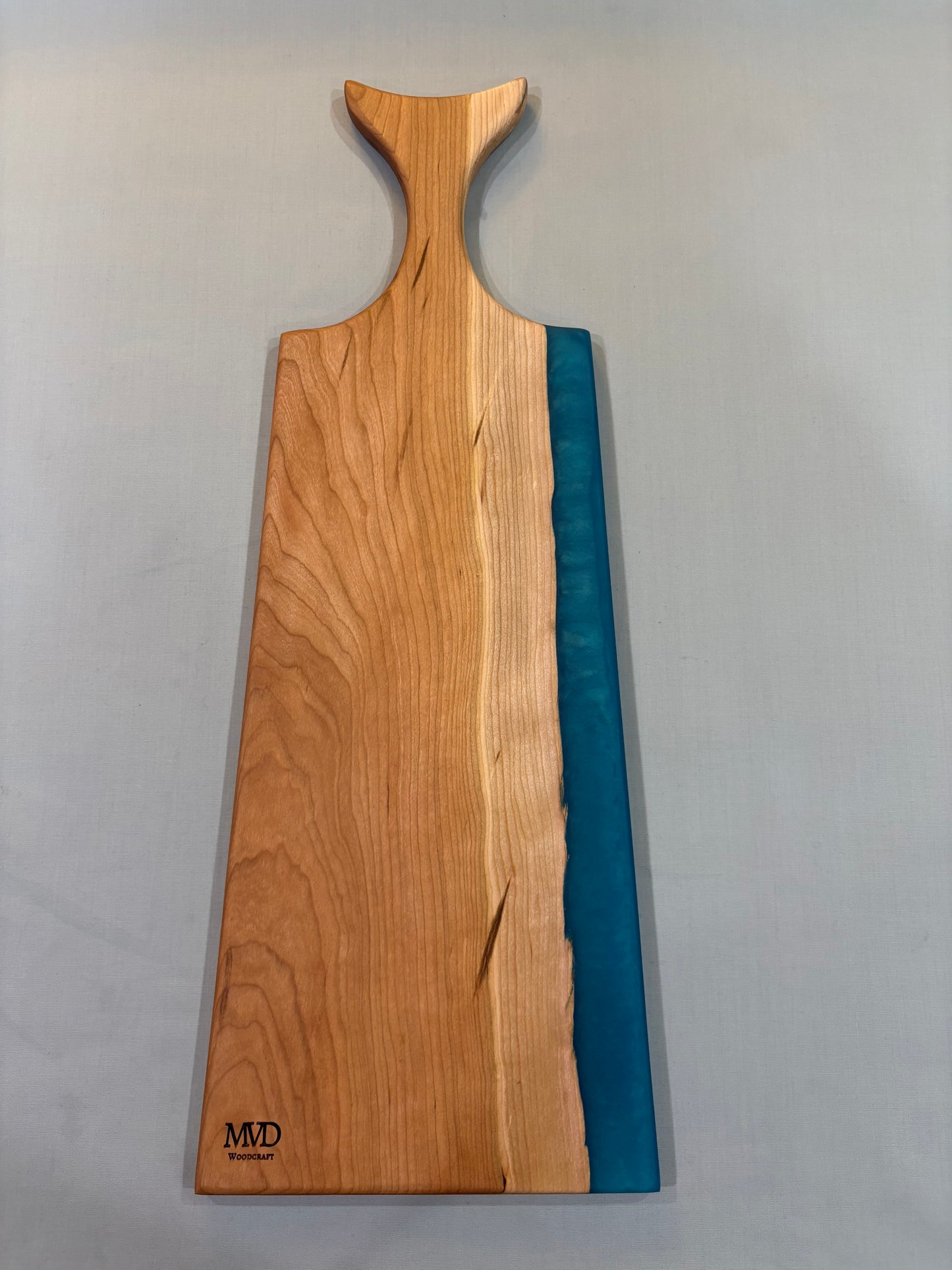Fishtail Charcuterie Board