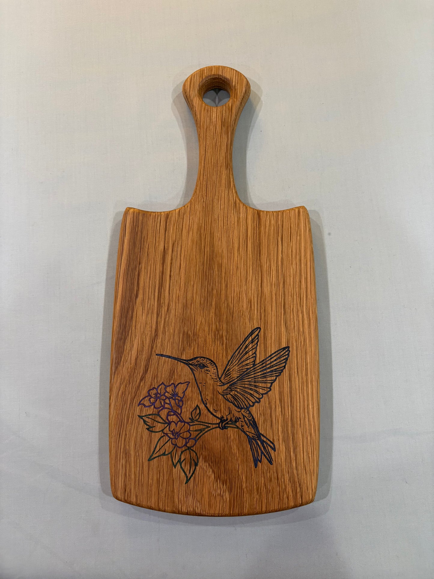Hummingbird Charcuterie Board