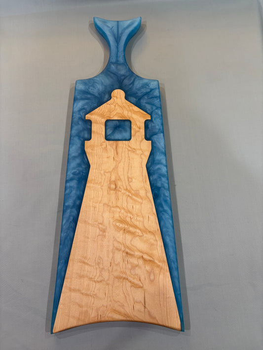 Lighthouse Charcuterie Board