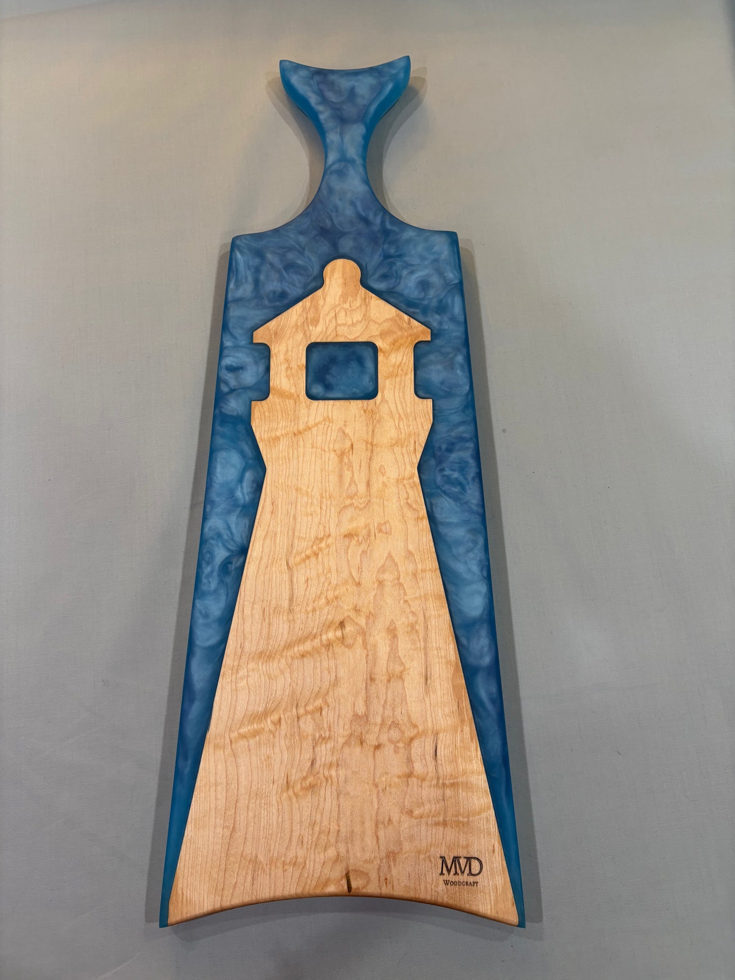 Lighthouse Charcuterie Board
