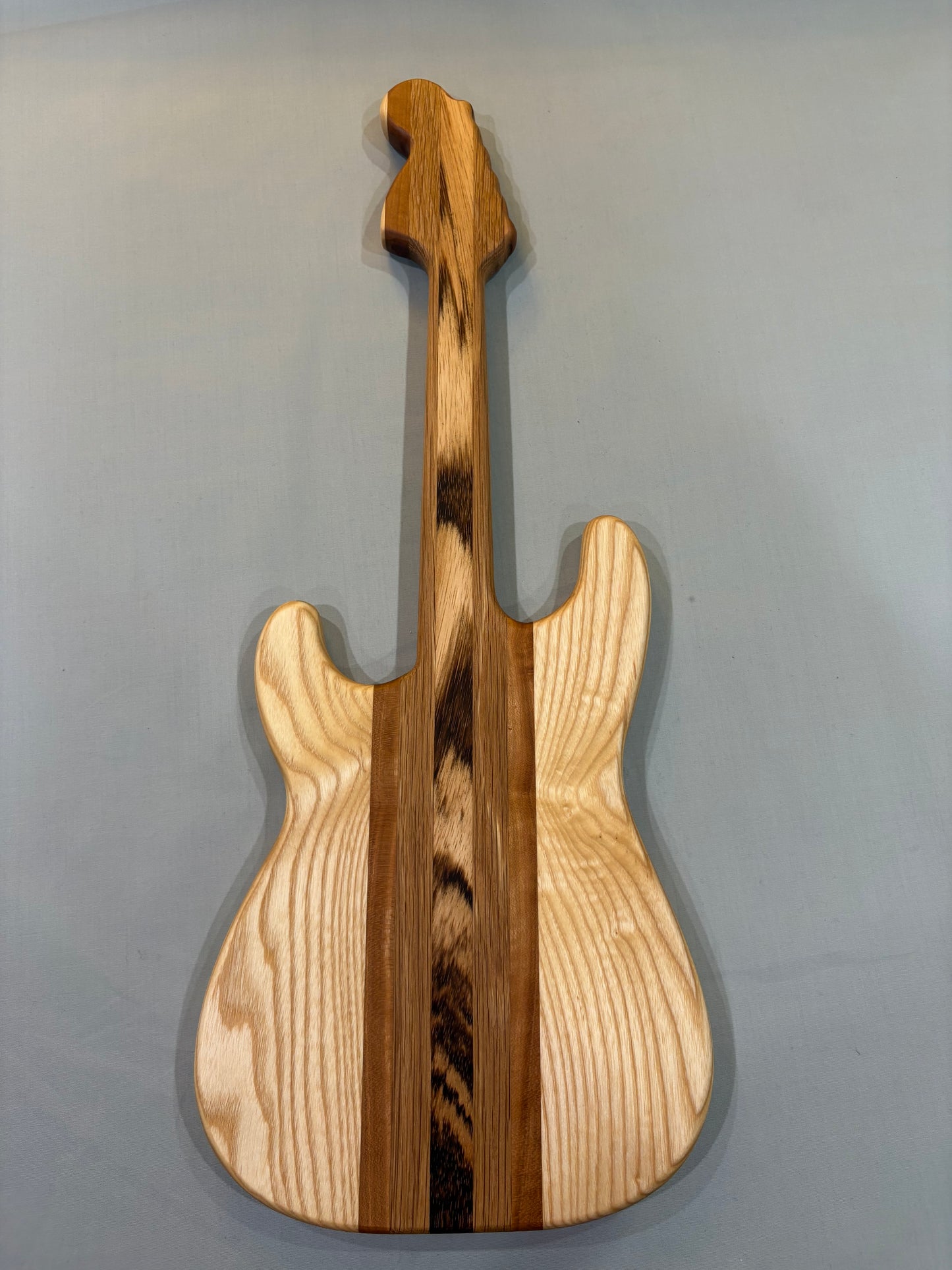 Guitar Charcuterie Board