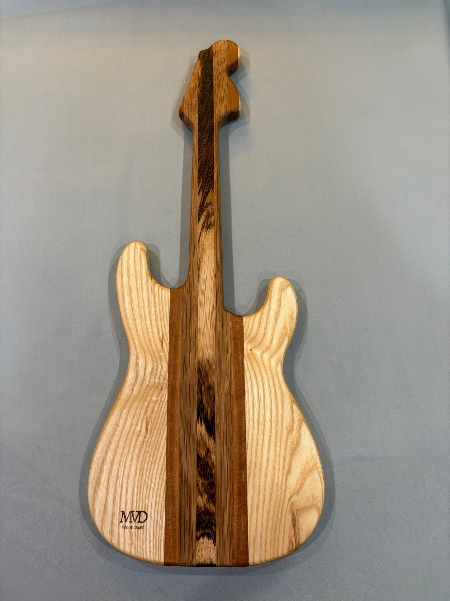 Guitar Charcuterie Board