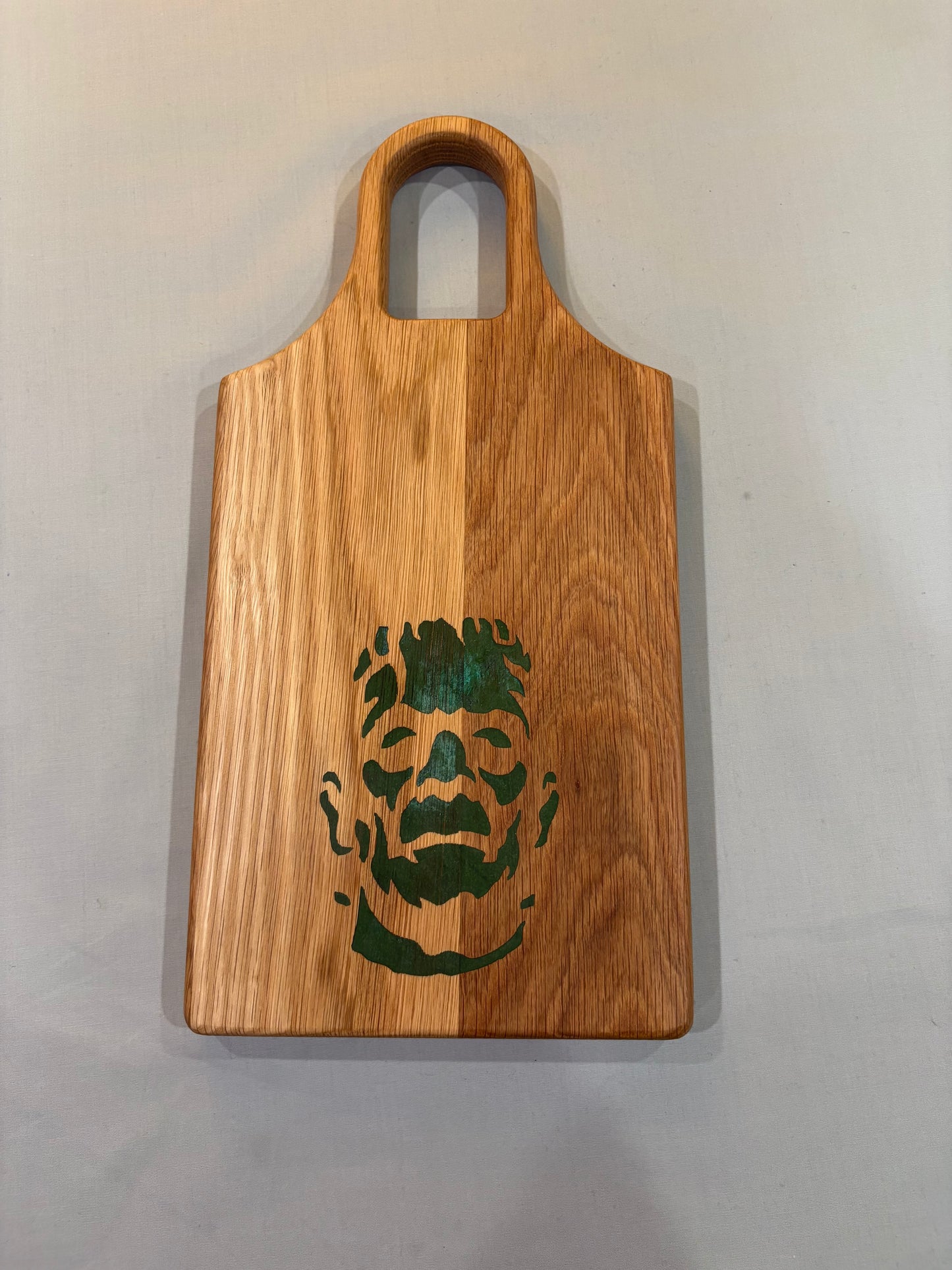 Frankenstein Charcuterie Board