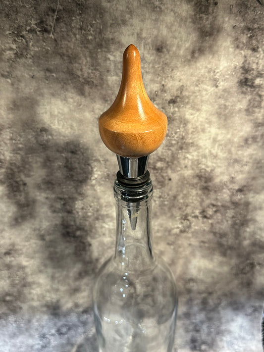 Cherry Bottle Stopper