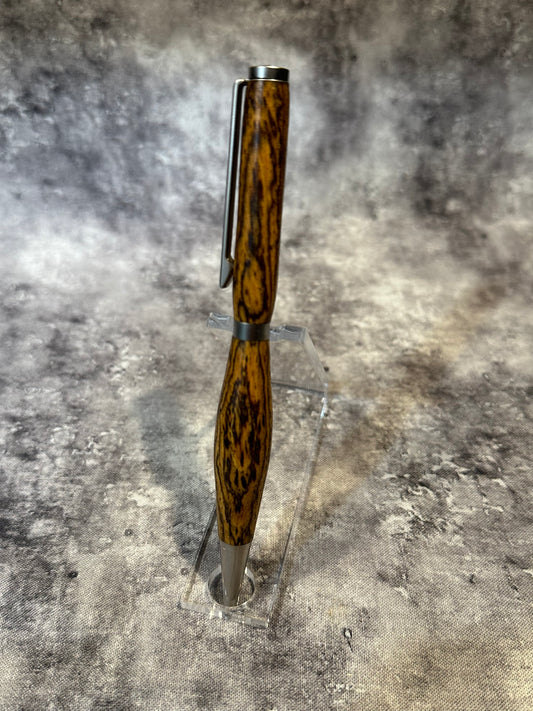 Bocote Twist-to-Retract Pen