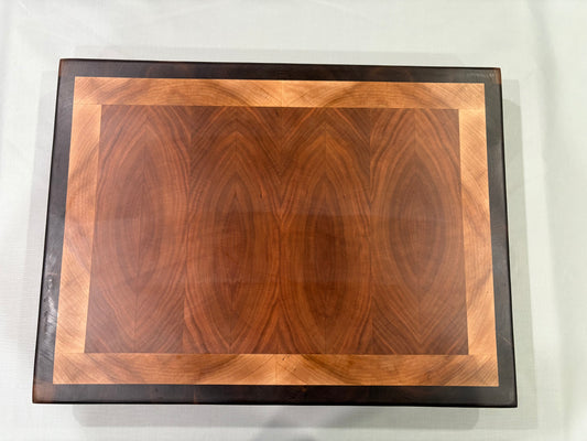 Large "Picture Frame" End Grain Cutting Board
