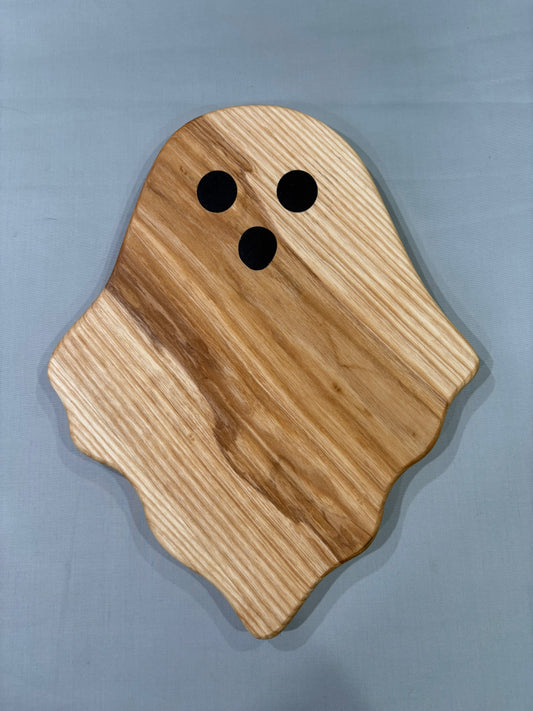 Ghost Charcuterie Board