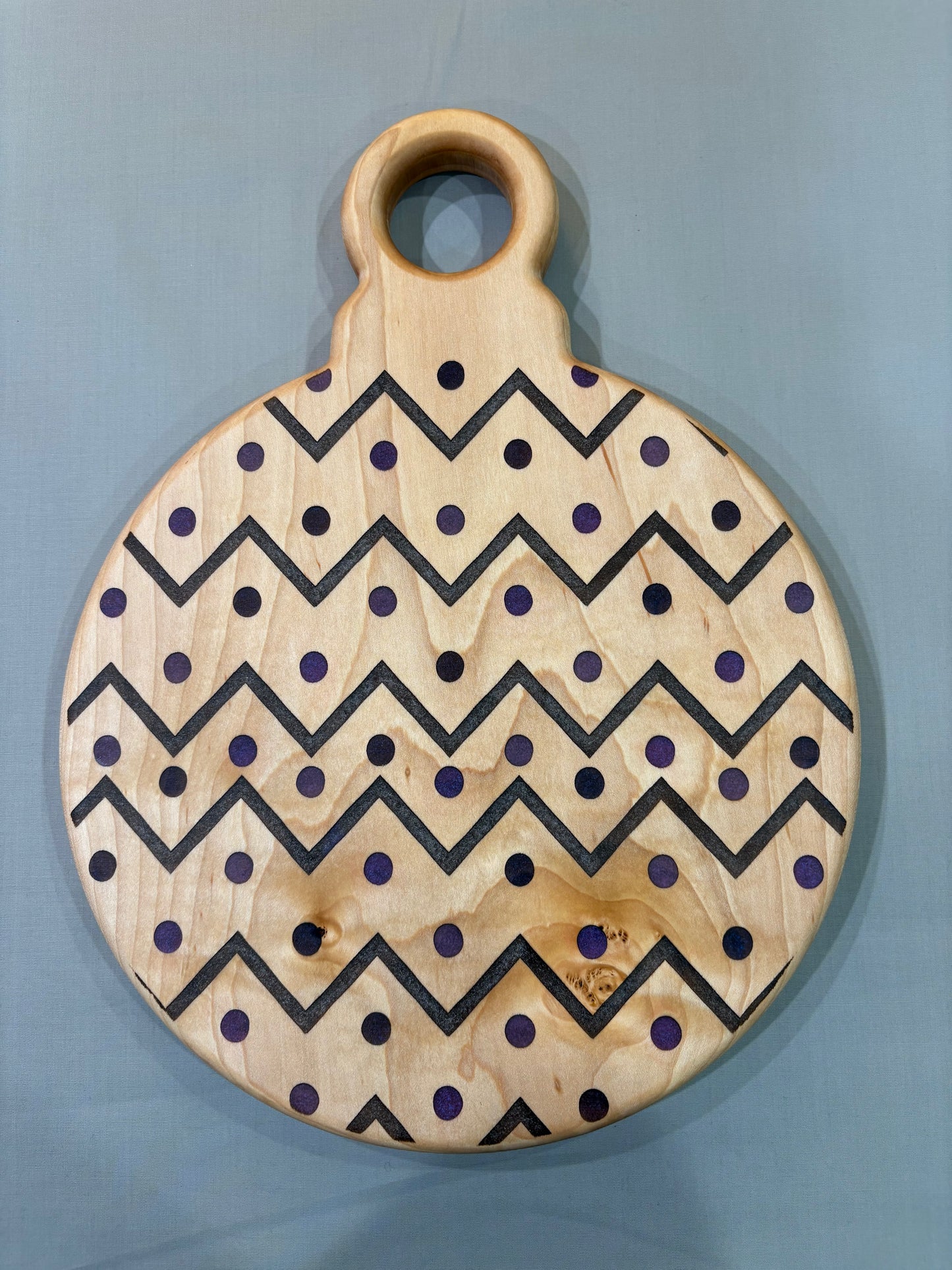 Ornament Charcuterie Board