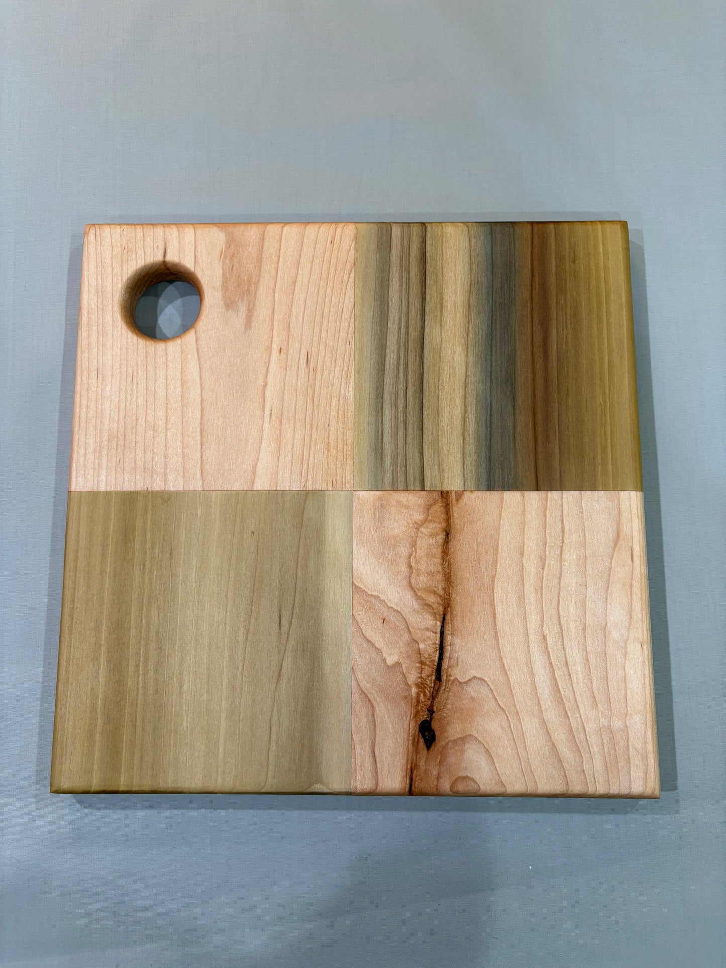 Square Charcuterie Board