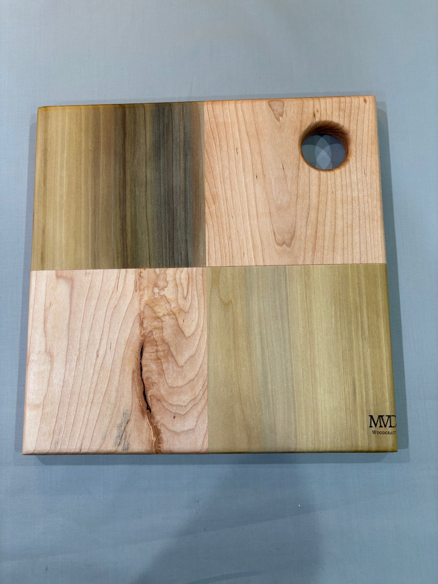Square Charcuterie Board